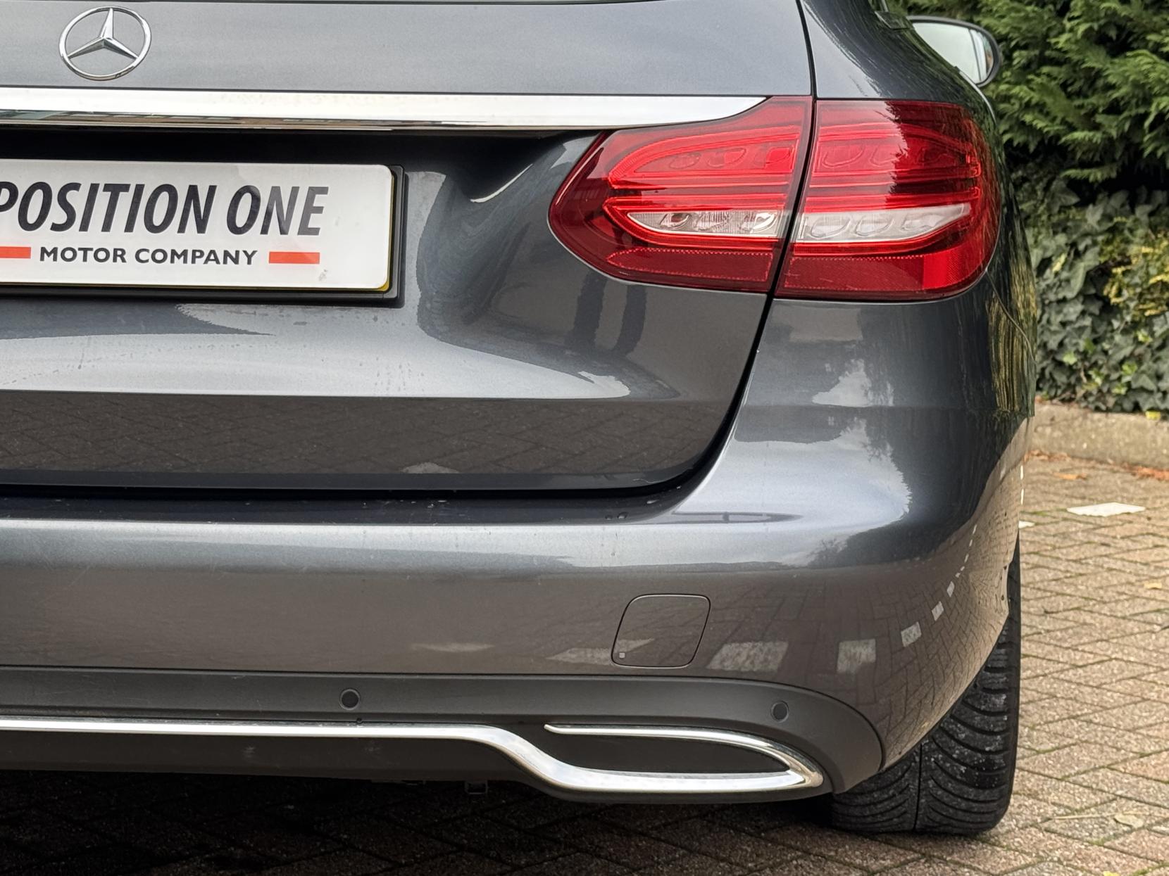 Mercedes-Benz C Class 2.0 C200 Sport Estate 5dr Petrol 7G-Tronic+ Euro 6 (s/s) (184 ps)