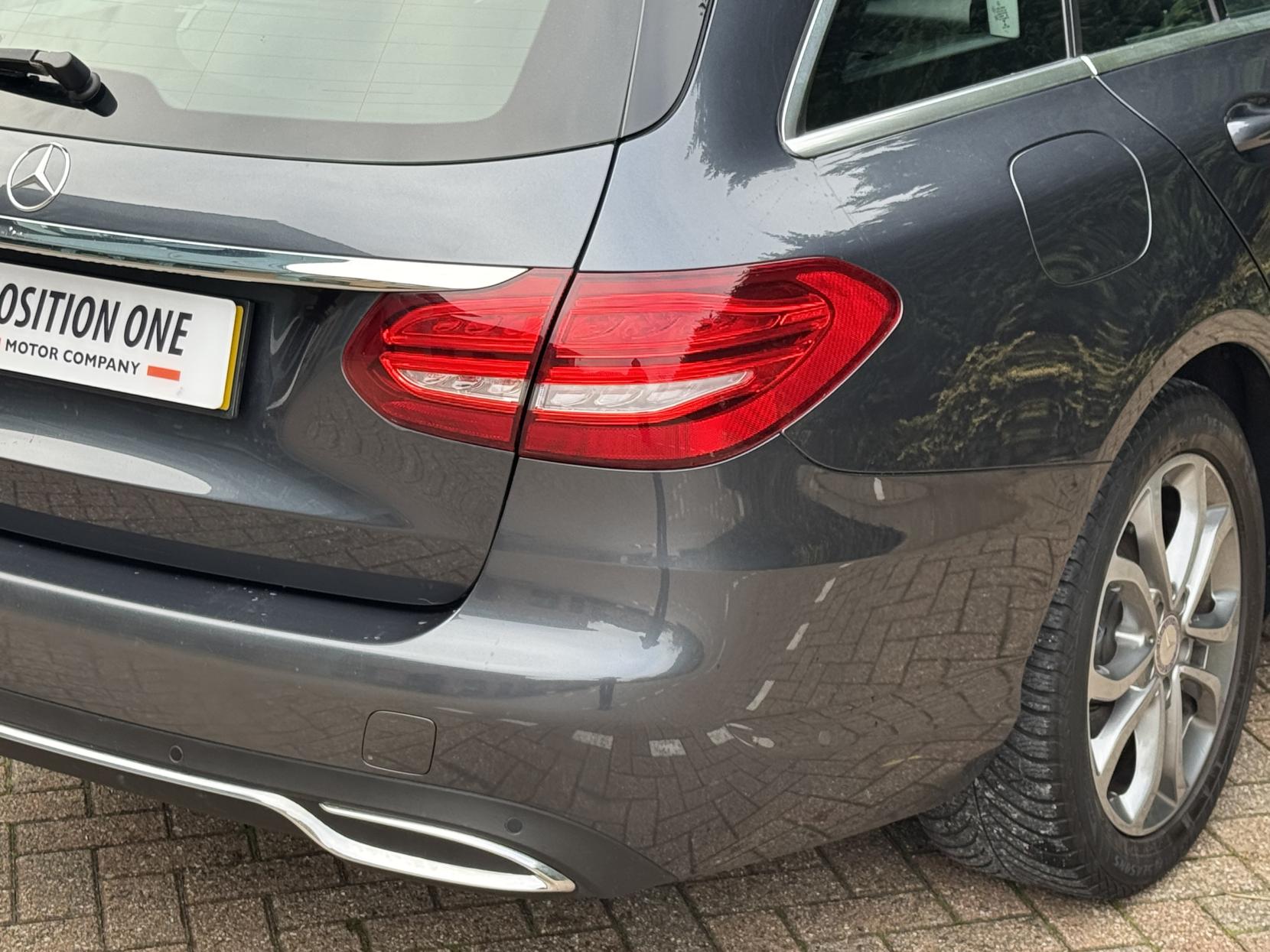 Mercedes-Benz C Class 2.0 C200 Sport Estate 5dr Petrol 7G-Tronic+ Euro 6 (s/s) (184 ps)