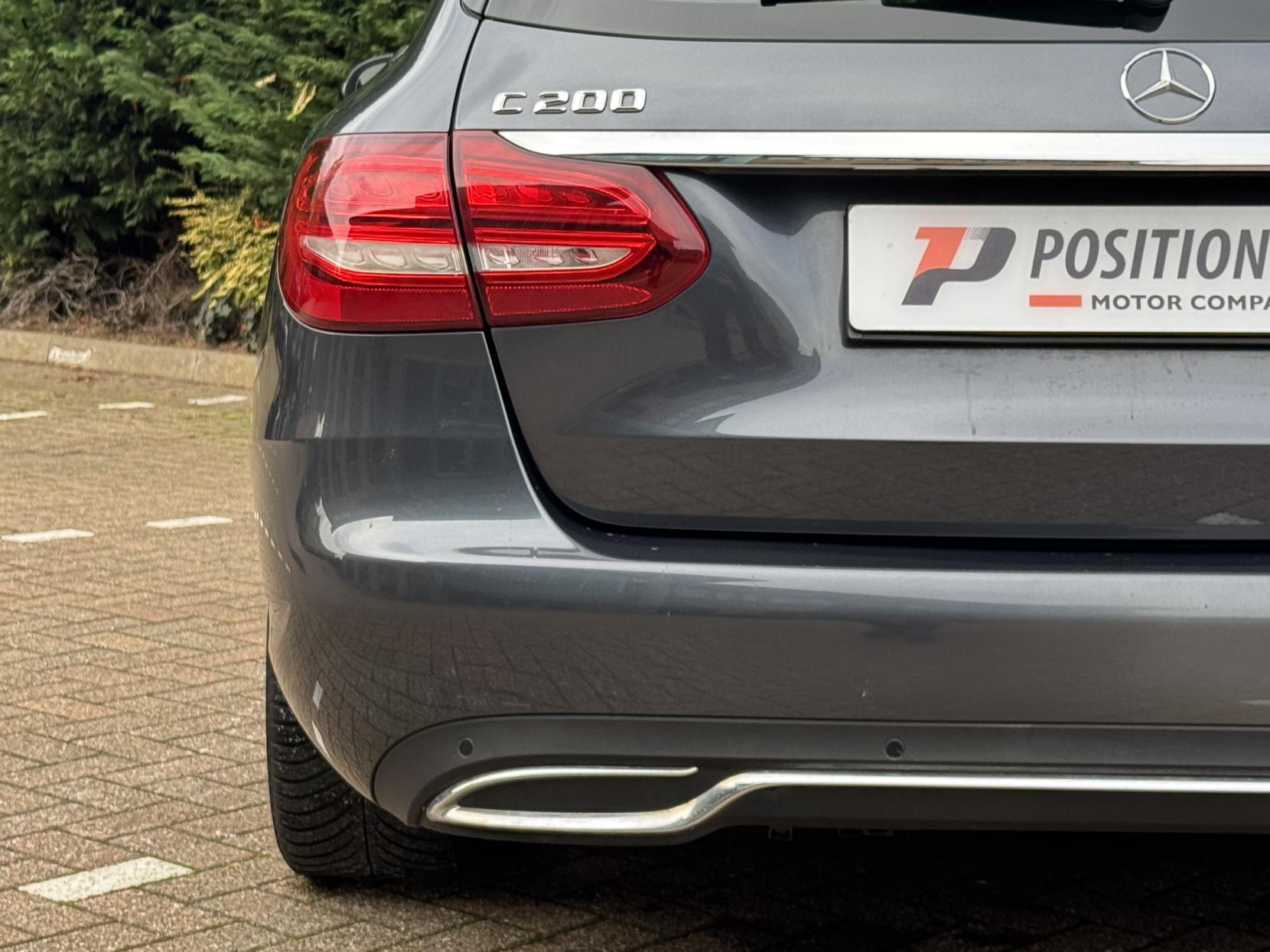 Mercedes-Benz C Class 2.0 C200 Sport Estate 5dr Petrol 7G-Tronic+ Euro 6 (s/s) (184 ps)