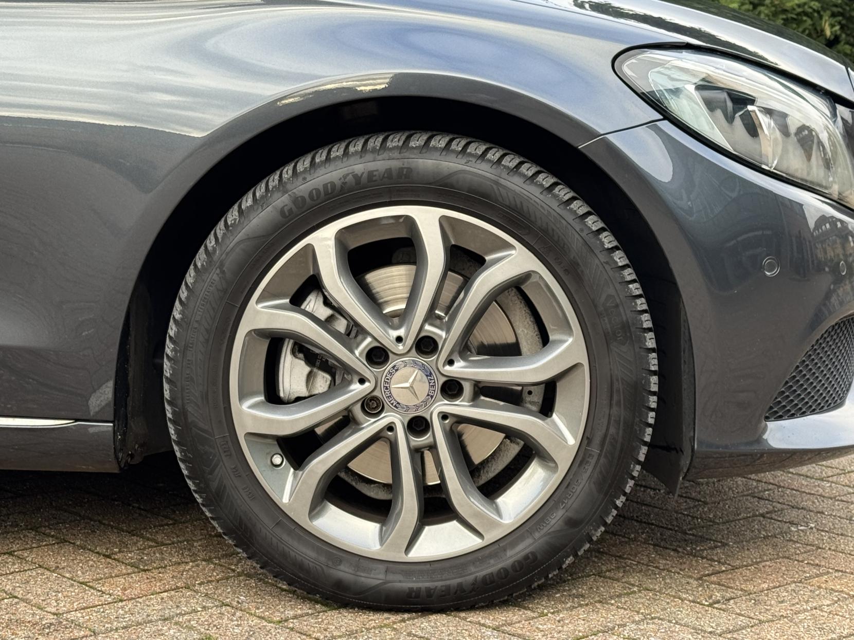 Mercedes-Benz C Class 2.0 C200 Sport Estate 5dr Petrol 7G-Tronic+ Euro 6 (s/s) (184 ps)