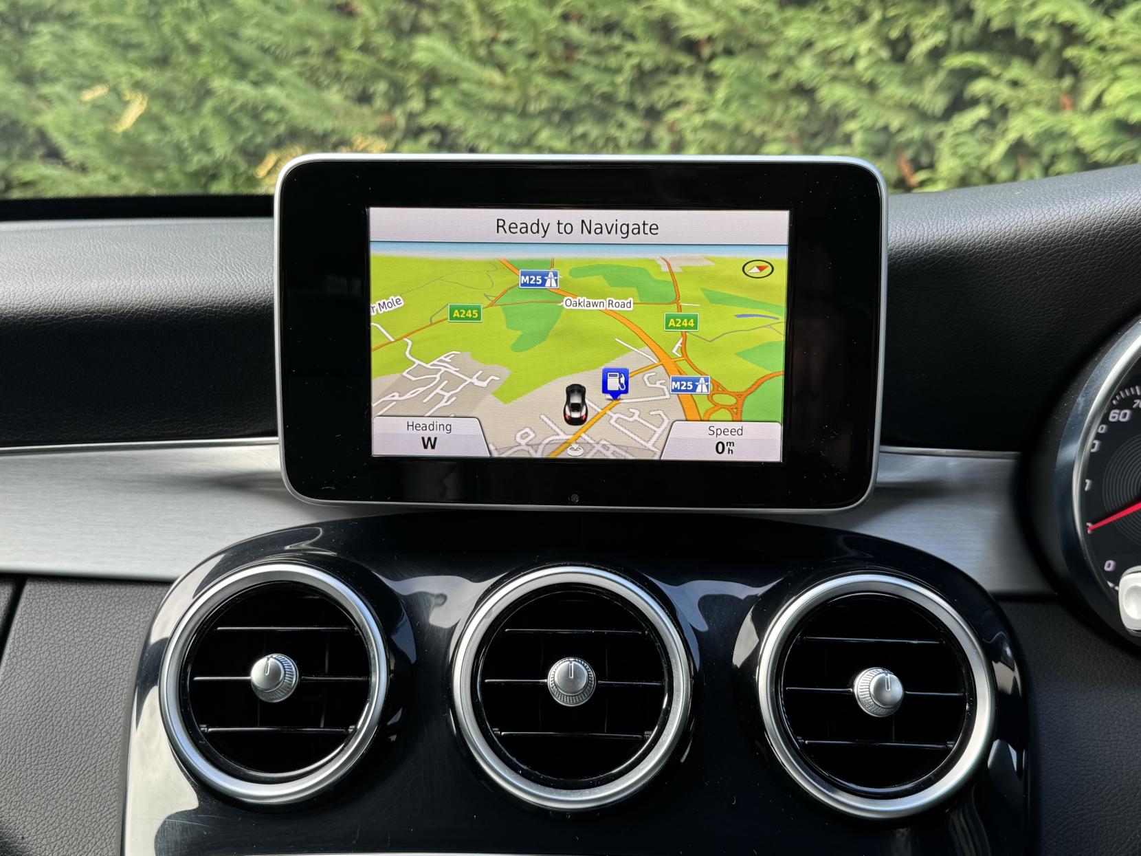 Mercedes-Benz C Class 2.0 C200 Sport Estate 5dr Petrol 7G-Tronic+ Euro 6 (s/s) (184 ps)