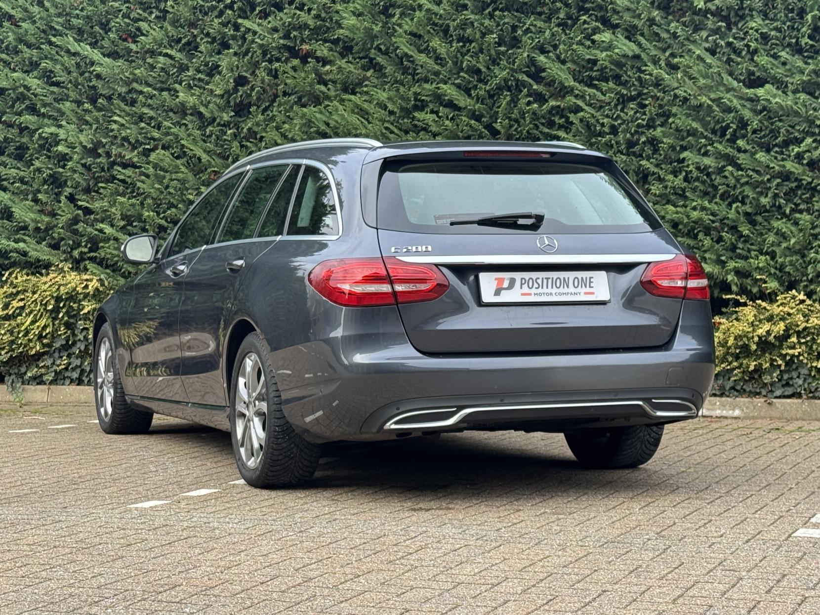 Mercedes-Benz C Class 2.0 C200 Sport Estate 5dr Petrol 7G-Tronic+ Euro 6 (s/s) (184 ps)