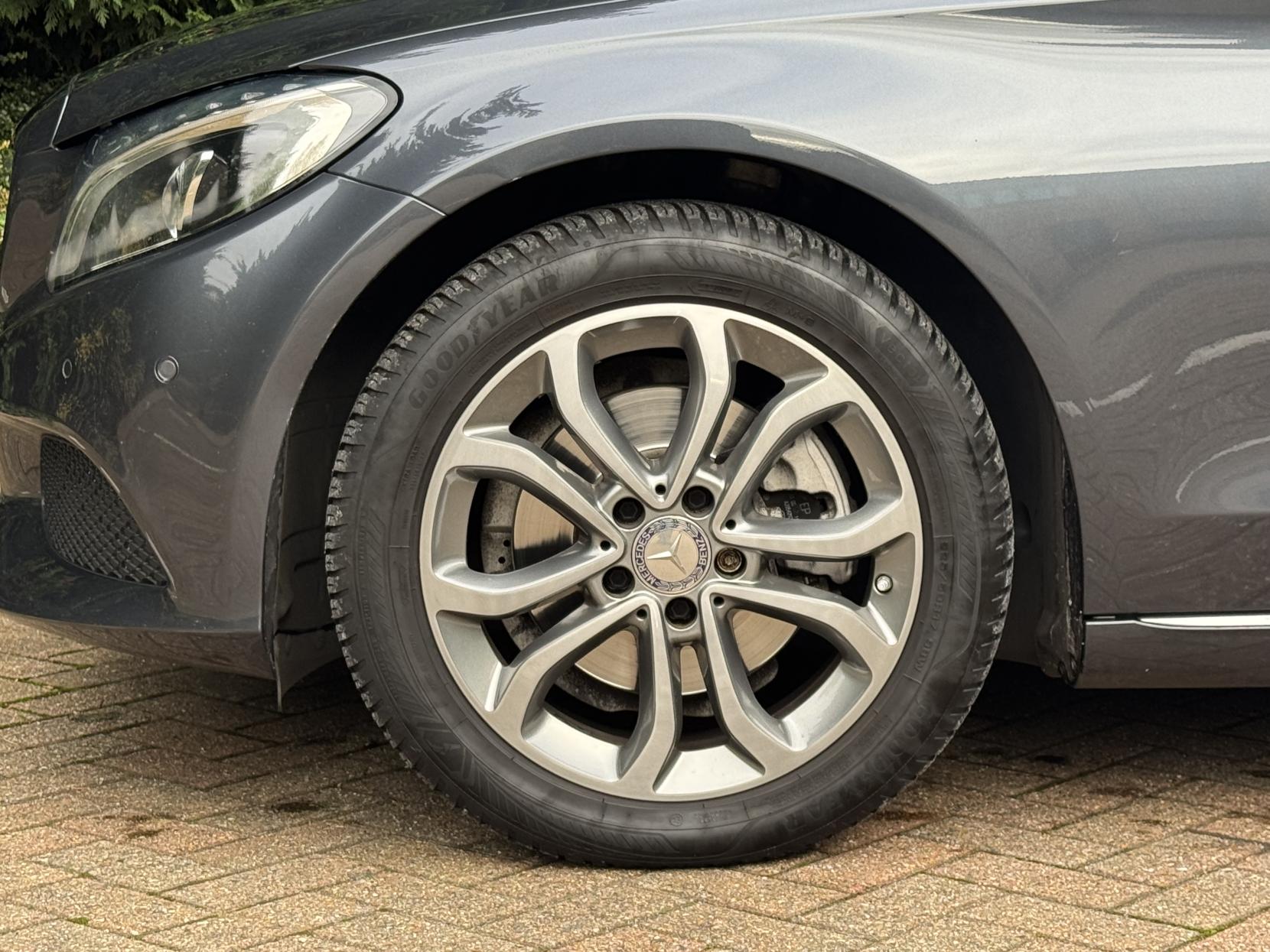 Mercedes-Benz C Class 2.0 C200 Sport Estate 5dr Petrol 7G-Tronic+ Euro 6 (s/s) (184 ps)