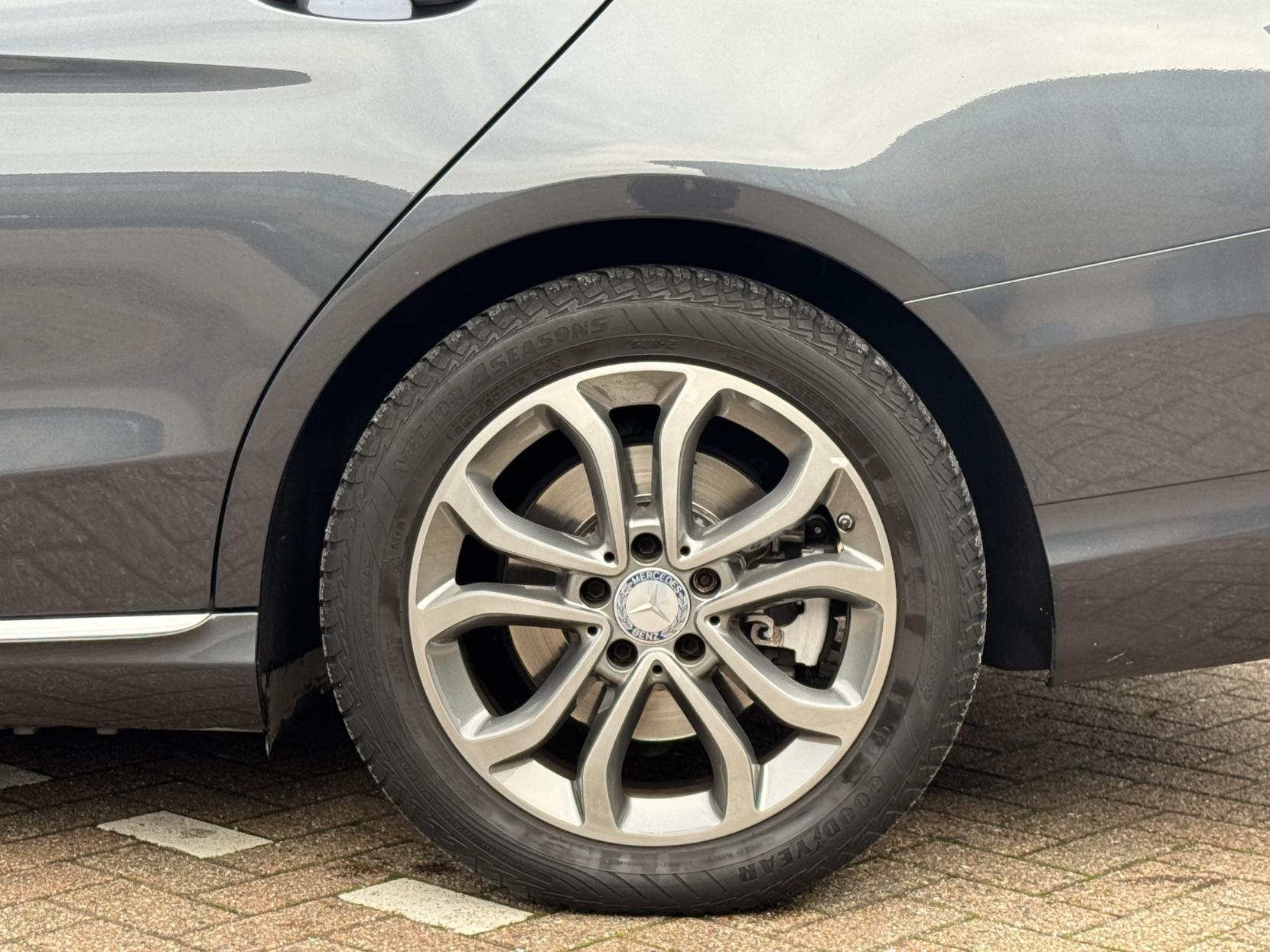 Mercedes-Benz C Class 2.0 C200 Sport Estate 5dr Petrol 7G-Tronic+ Euro 6 (s/s) (184 ps)