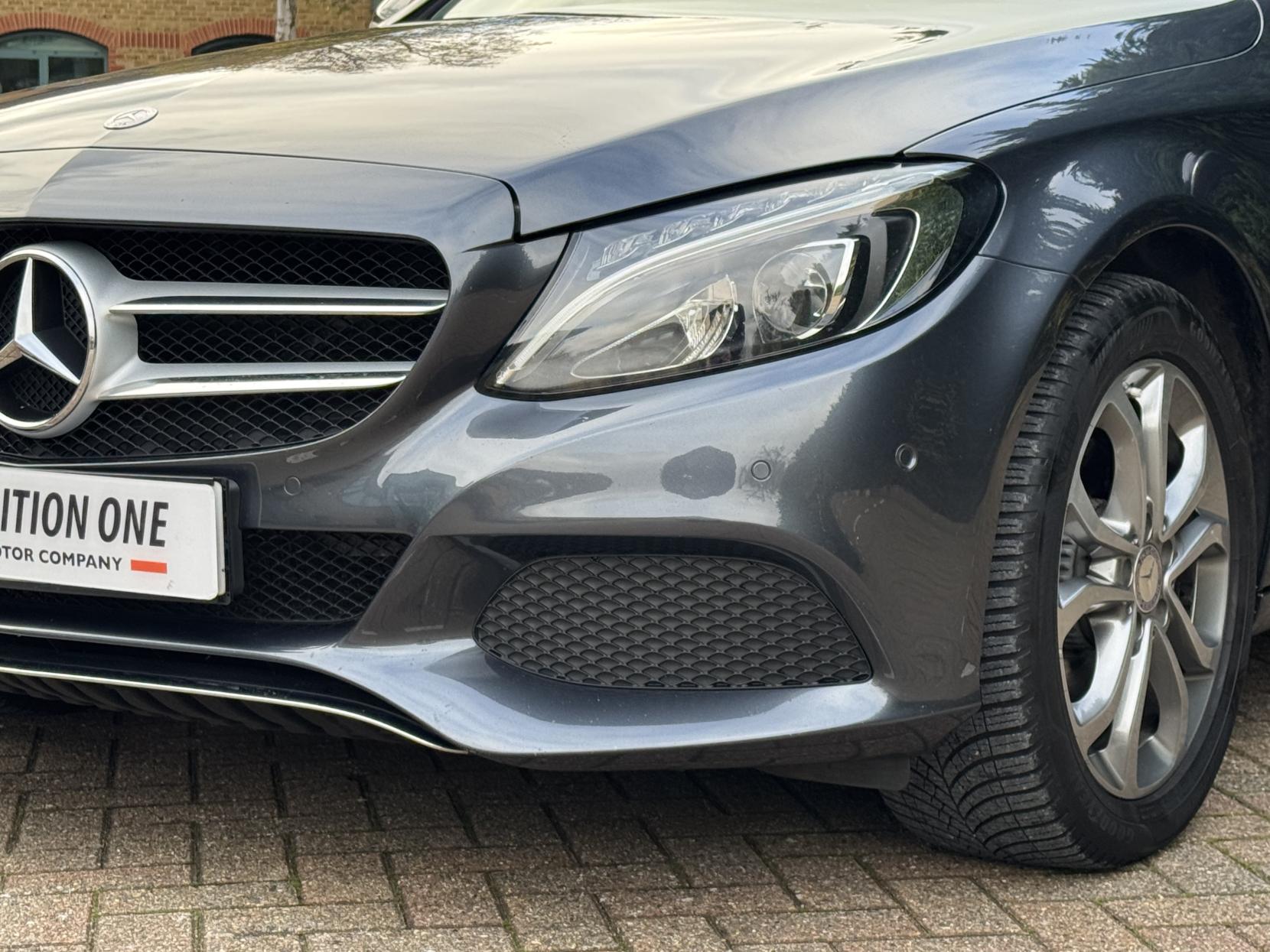 Mercedes-Benz C Class 2.0 C200 Sport Estate 5dr Petrol 7G-Tronic+ Euro 6 (s/s) (184 ps)