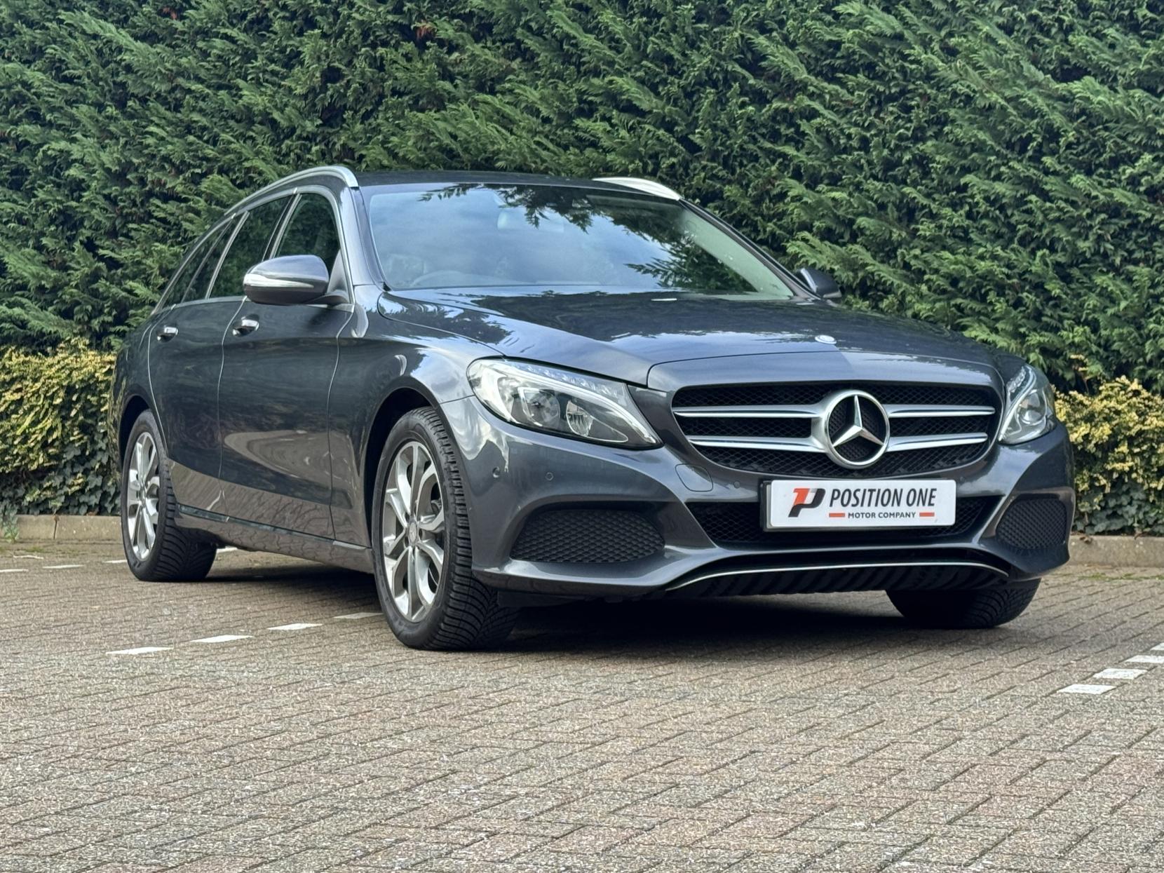 Mercedes-Benz C Class 2.0 C200 Sport Estate 5dr Petrol 7G-Tronic+ Euro 6 (s/s) (184 ps)