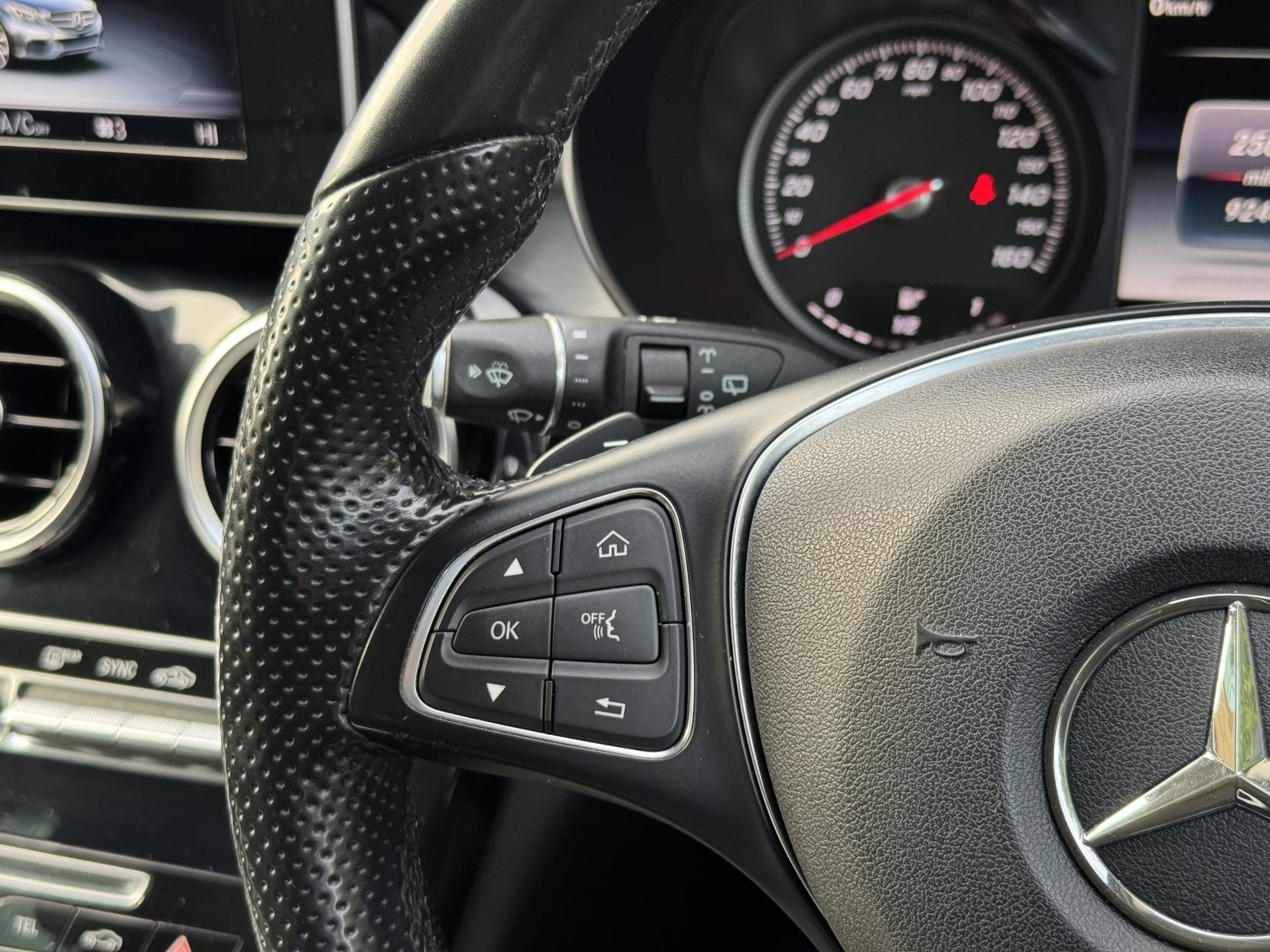 Mercedes-Benz C Class 2.0 C200 Sport Estate 5dr Petrol 7G-Tronic+ Euro 6 (s/s) (184 ps)