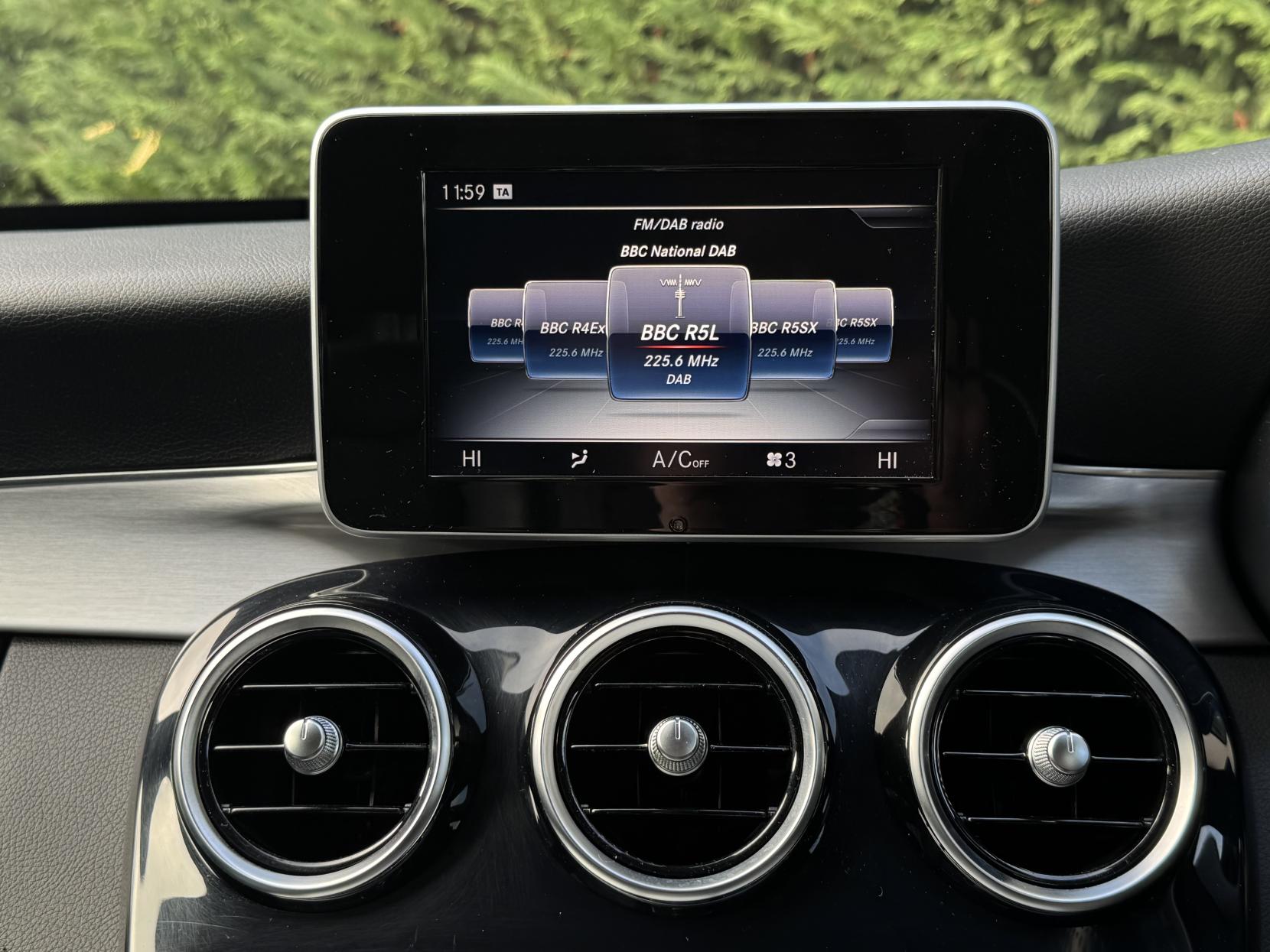 Mercedes-Benz C Class 2.0 C200 Sport Estate 5dr Petrol 7G-Tronic+ Euro 6 (s/s) (184 ps)