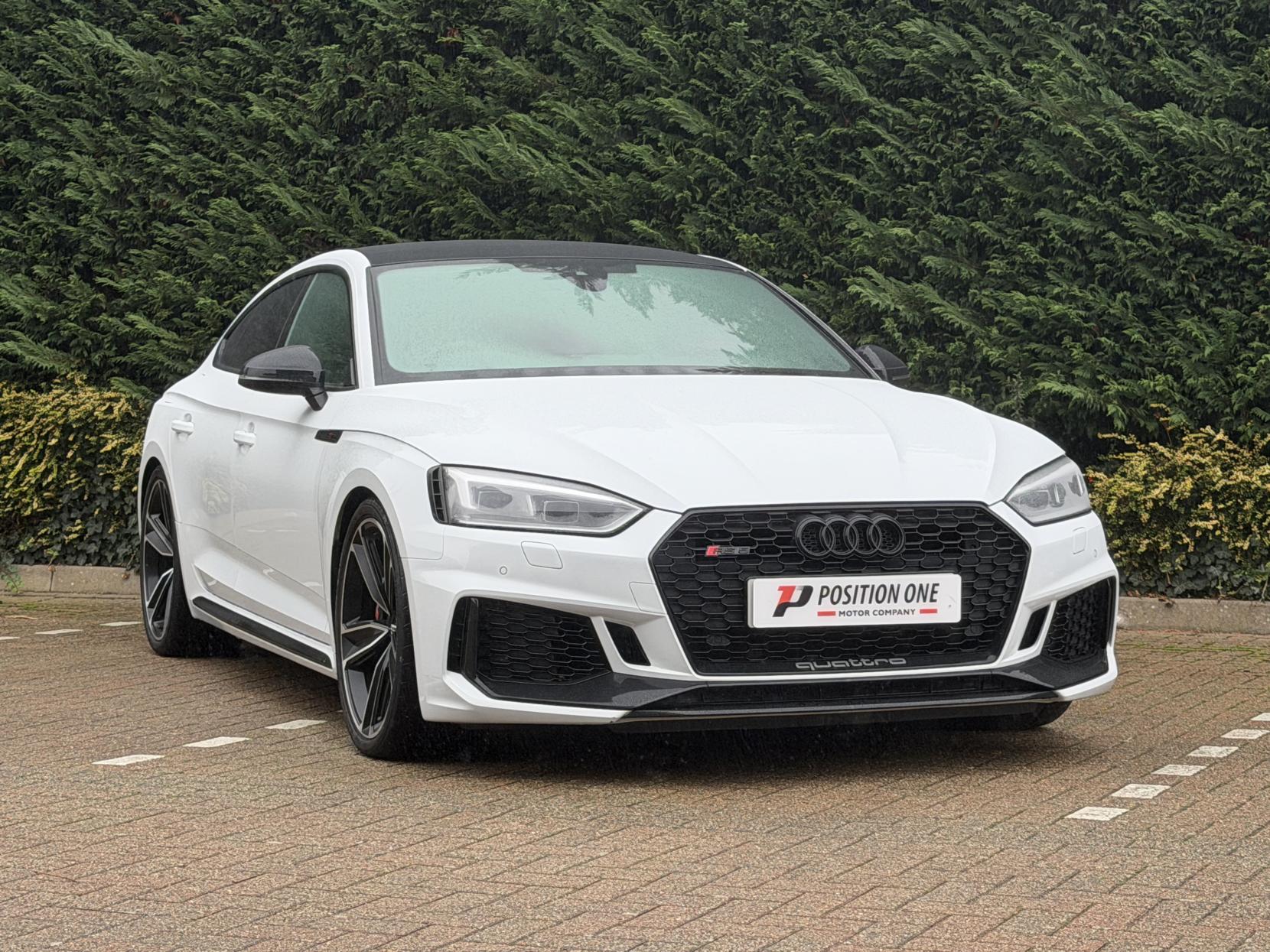 Audi RS5 2.9 TFSI V6 Sport Edition Sportback 5dr Petrol Tiptronic quattro Euro 6 (s/s) (450 ps)