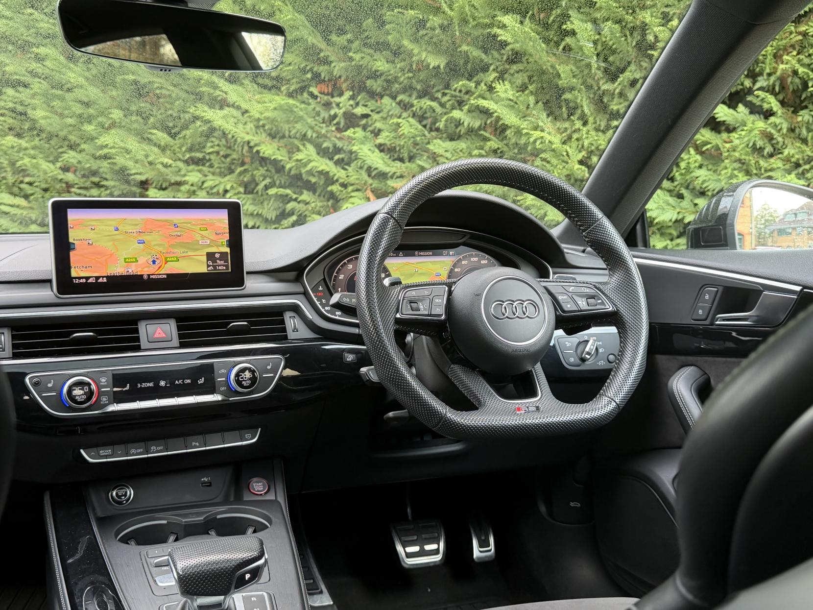 Audi RS5 2.9 TFSI V6 Sport Edition Sportback 5dr Petrol Tiptronic quattro Euro 6 (s/s) (450 ps)