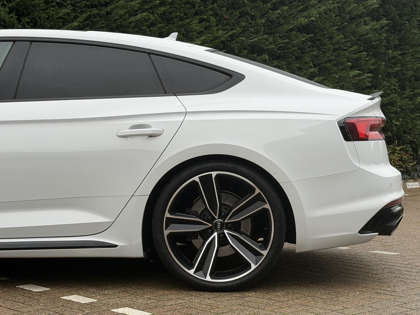 Audi RS5 2.9 TFSI V6 Sport Edition Sportback 5dr Petrol Tiptronic quattro Euro 6 (s/s) (450 ps)