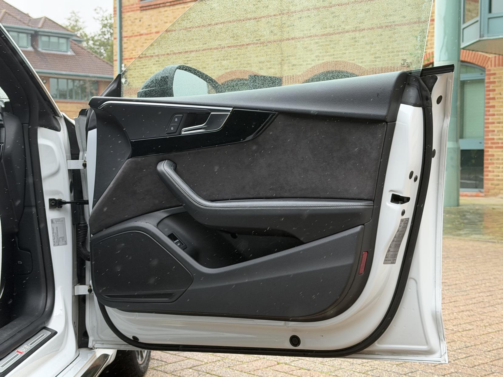 Audi RS5 2.9 TFSI V6 Sport Edition Sportback 5dr Petrol Tiptronic quattro Euro 6 (s/s) (450 ps)