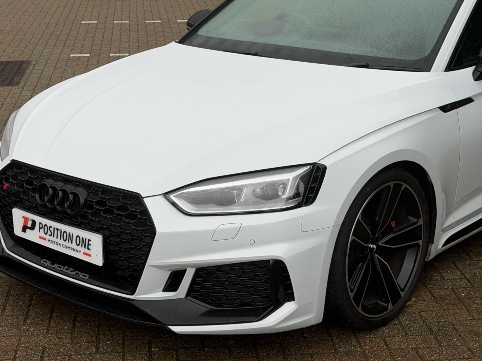 Audi RS5 2.9 TFSI V6 Sport Edition Sportback 5dr Petrol Tiptronic quattro Euro 6 (s/s) (450 ps)