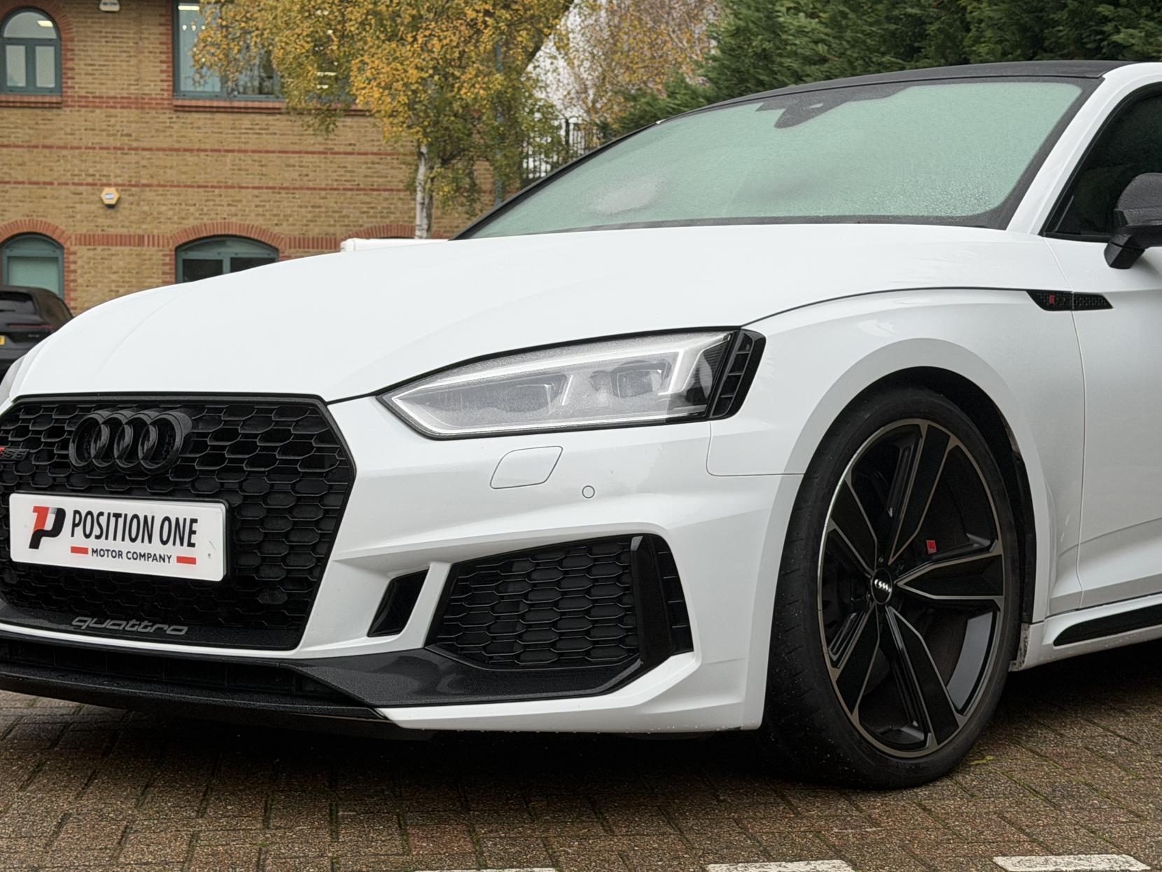 Audi RS5 2.9 TFSI V6 Sport Edition Sportback 5dr Petrol Tiptronic quattro Euro 6 (s/s) (450 ps)