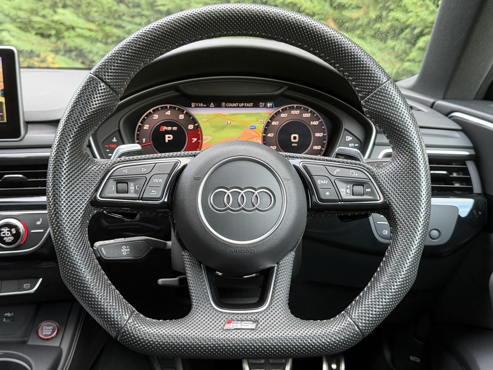 Audi RS5 2.9 TFSI V6 Sport Edition Sportback 5dr Petrol Tiptronic quattro Euro 6 (s/s) (450 ps)