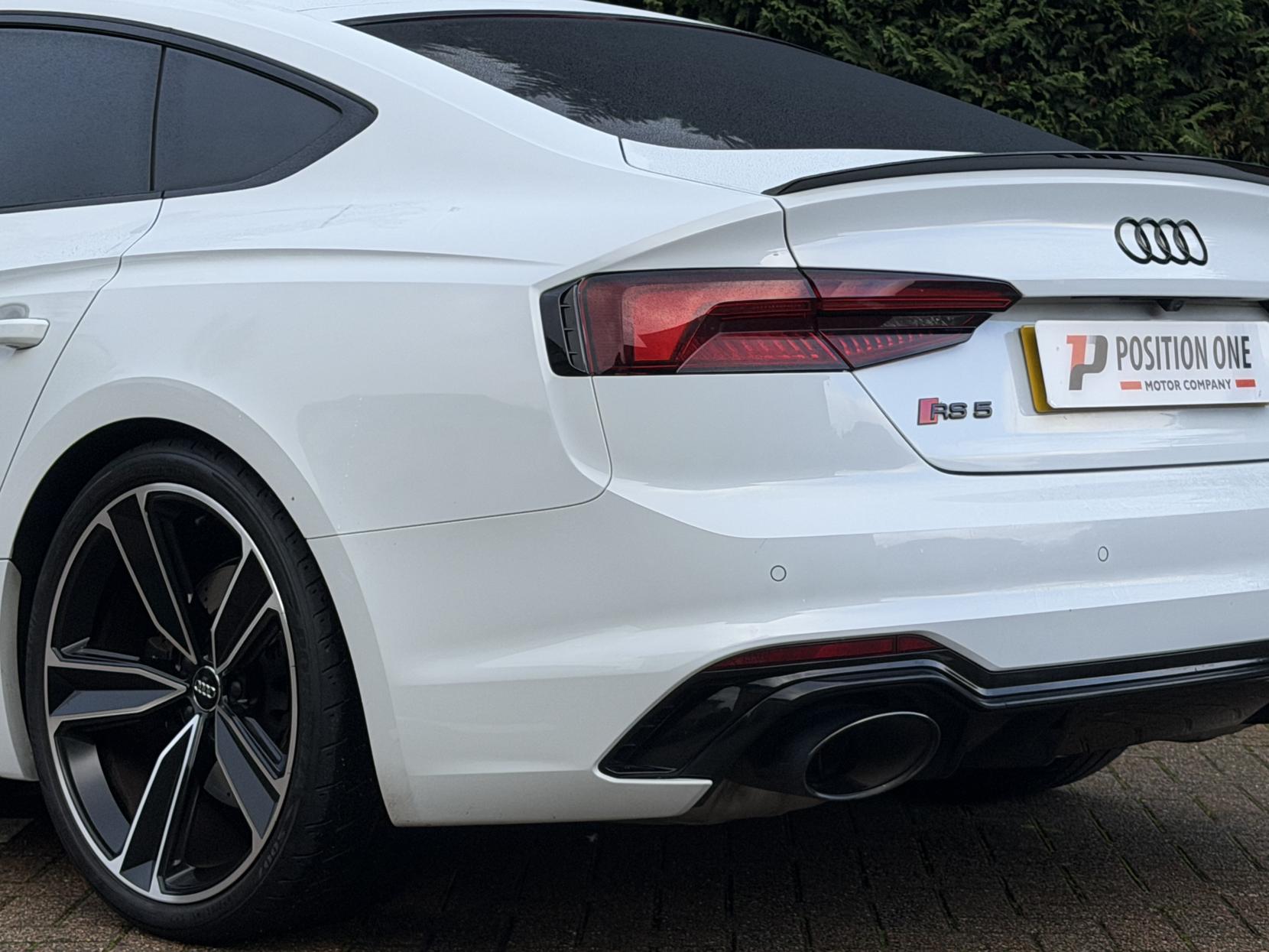 Audi RS5 2.9 TFSI V6 Sport Edition Sportback 5dr Petrol Tiptronic quattro Euro 6 (s/s) (450 ps)