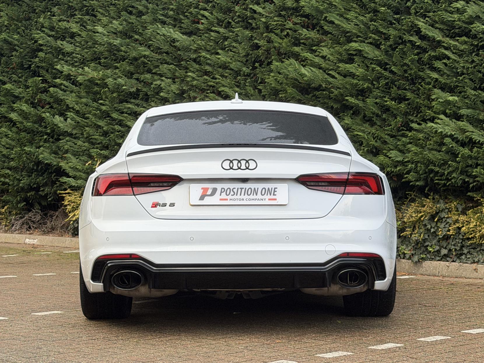Audi RS5 2.9 TFSI V6 Sport Edition Sportback 5dr Petrol Tiptronic quattro Euro 6 (s/s) (450 ps)