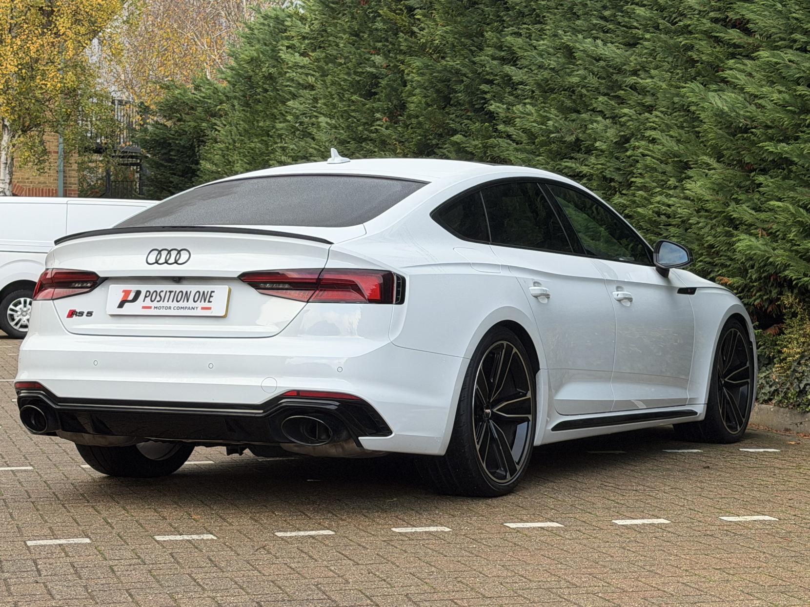 Audi RS5 2.9 TFSI V6 Sport Edition Sportback 5dr Petrol Tiptronic quattro Euro 6 (s/s) (450 ps)