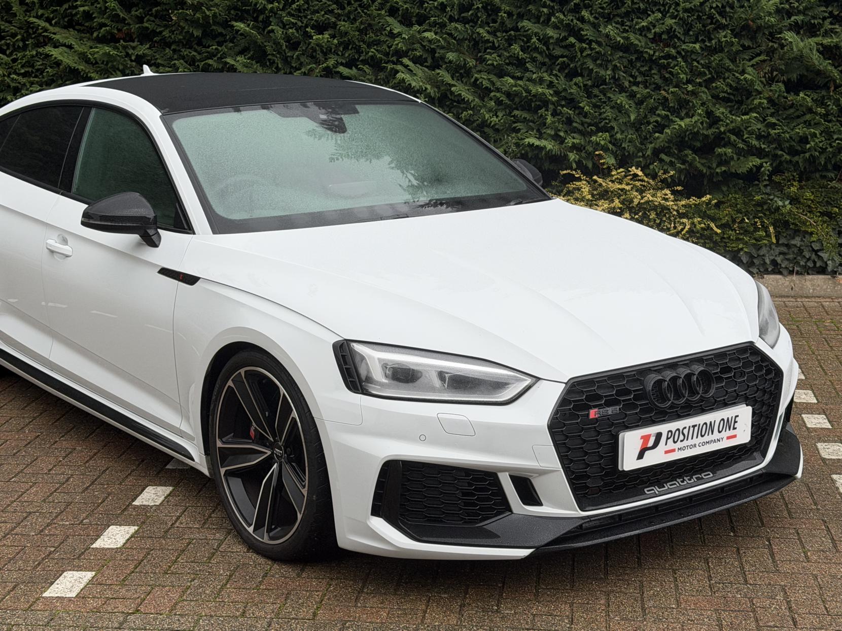 Audi RS5 2.9 TFSI V6 Sport Edition Sportback 5dr Petrol Tiptronic quattro Euro 6 (s/s) (450 ps)