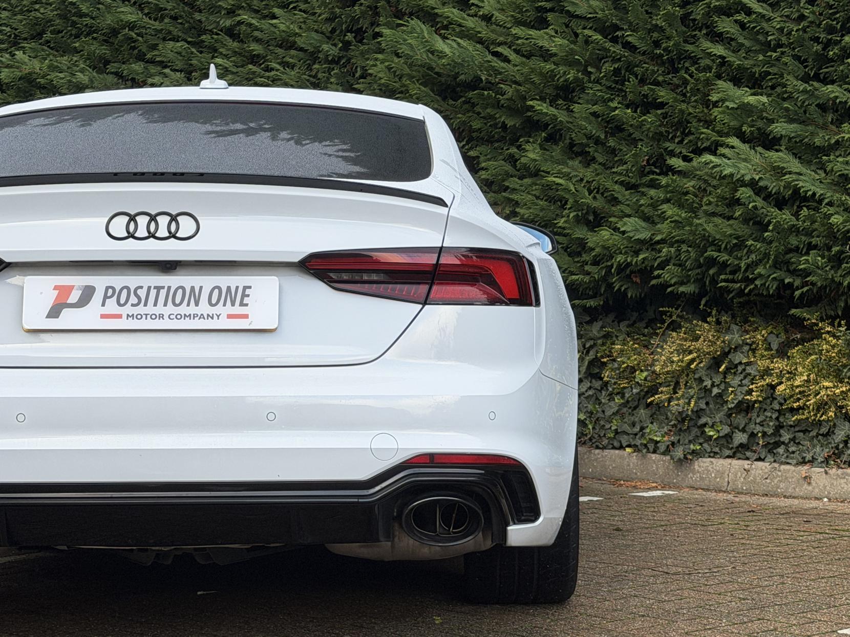 Audi RS5 2.9 TFSI V6 Sport Edition Sportback 5dr Petrol Tiptronic quattro Euro 6 (s/s) (450 ps)