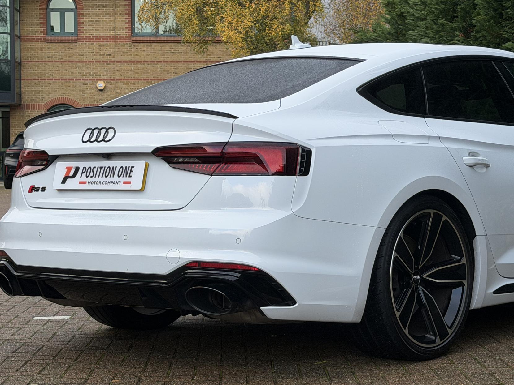 Audi RS5 2.9 TFSI V6 Sport Edition Sportback 5dr Petrol Tiptronic quattro Euro 6 (s/s) (450 ps)