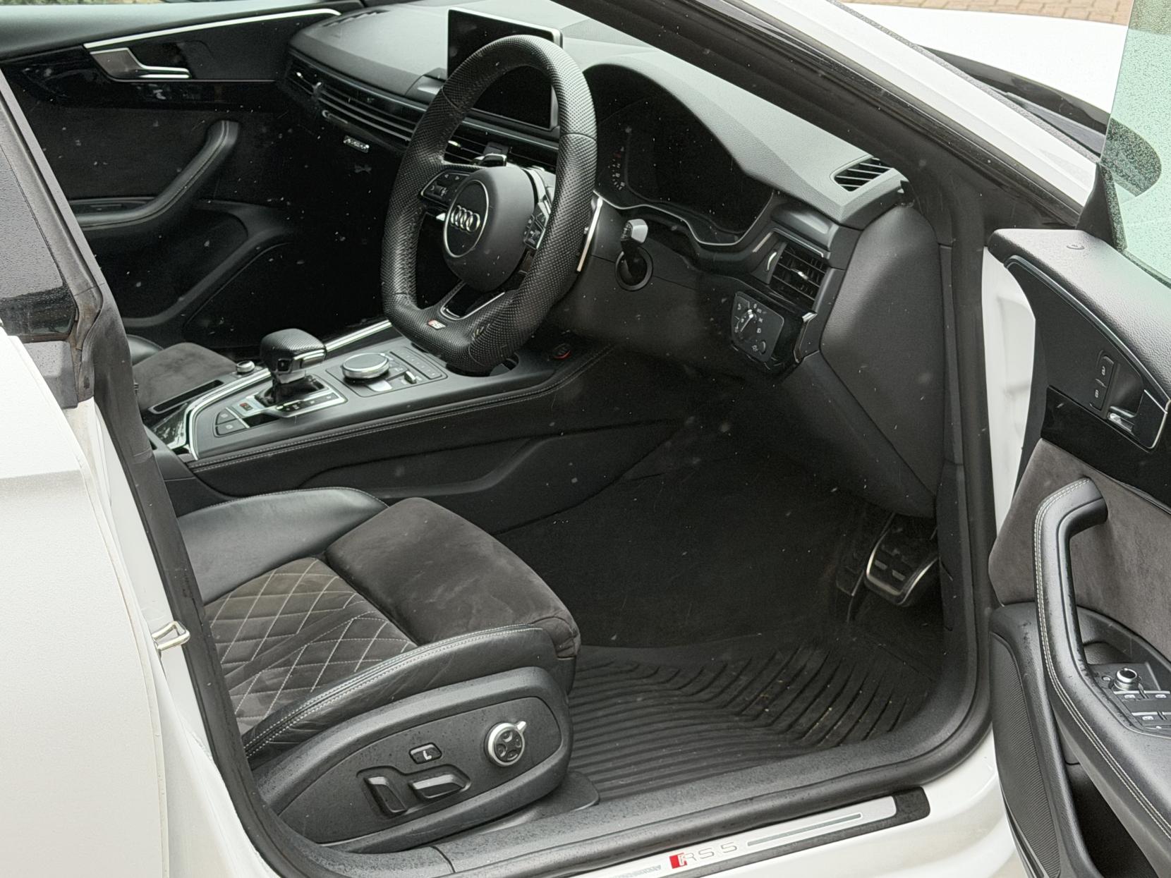 Audi RS5 2.9 TFSI V6 Sport Edition Sportback 5dr Petrol Tiptronic quattro Euro 6 (s/s) (450 ps)