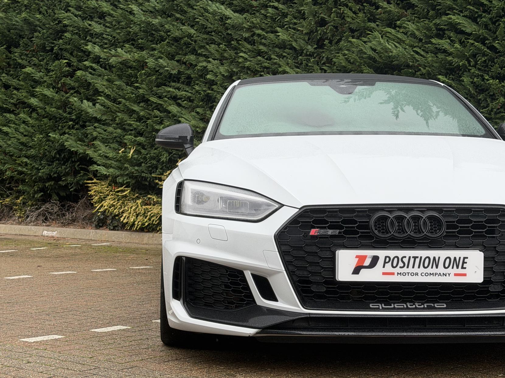 Audi RS5 2.9 TFSI V6 Sport Edition Sportback 5dr Petrol Tiptronic quattro Euro 6 (s/s) (450 ps)