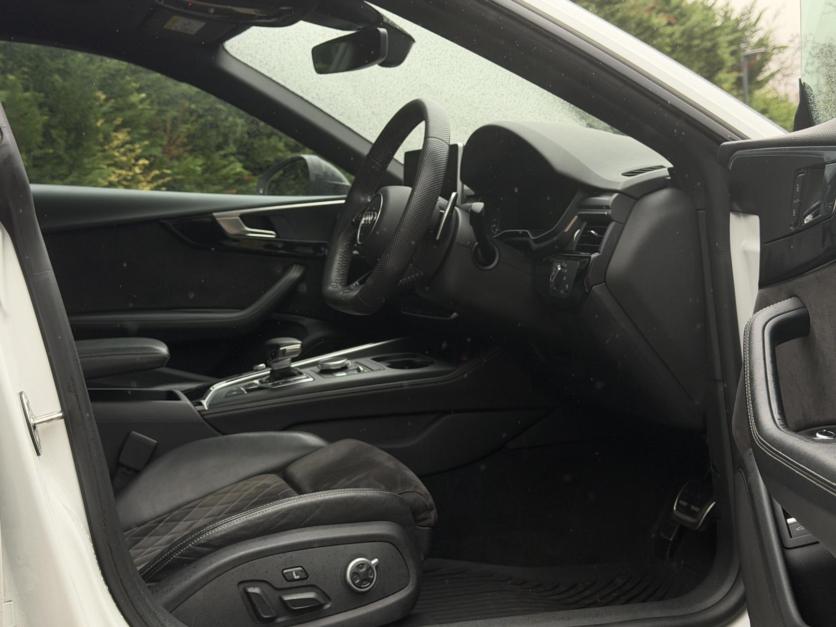 Audi RS5 2.9 TFSI V6 Sport Edition Sportback 5dr Petrol Tiptronic quattro Euro 6 (s/s) (450 ps)