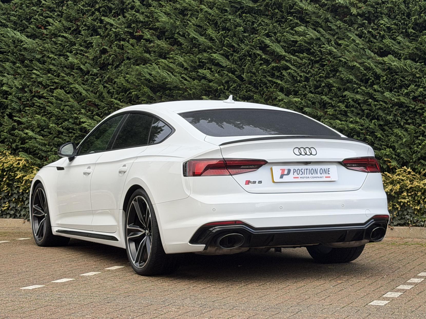 Audi RS5 2.9 TFSI V6 Sport Edition Sportback 5dr Petrol Tiptronic quattro Euro 6 (s/s) (450 ps)