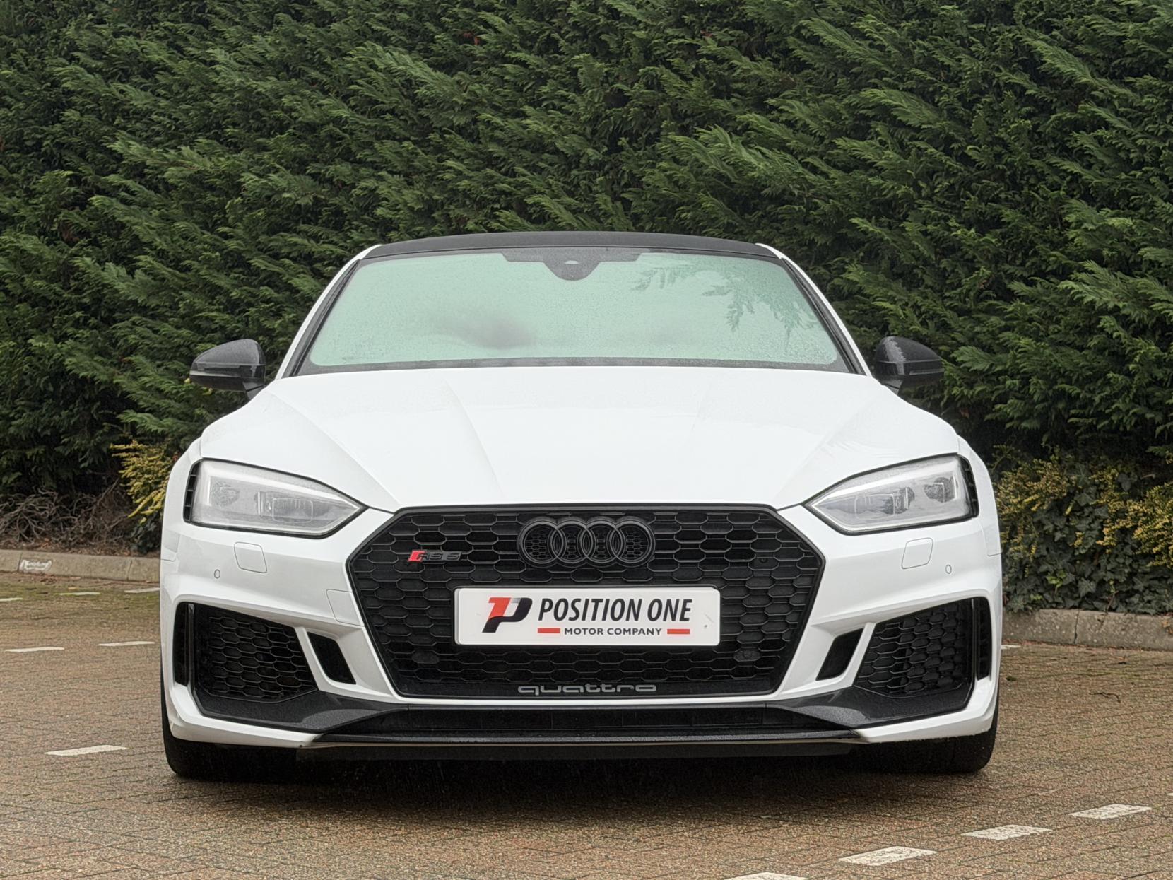 Audi RS5 2.9 TFSI V6 Sport Edition Sportback 5dr Petrol Tiptronic quattro Euro 6 (s/s) (450 ps)