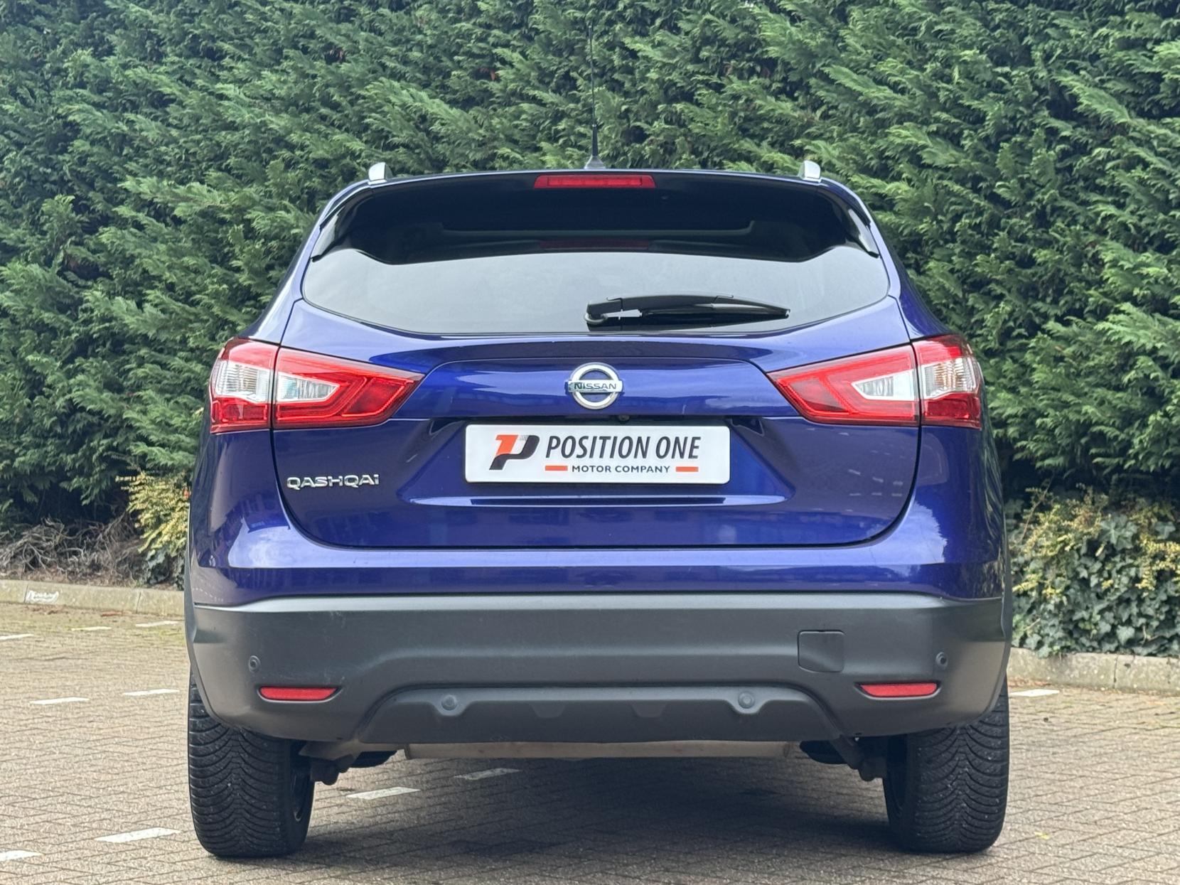 Nissan Qashqai 1.6 dCi Tekna SUV 5dr Diesel XTRON 2WD Euro 6 (s/s) (130 ps)