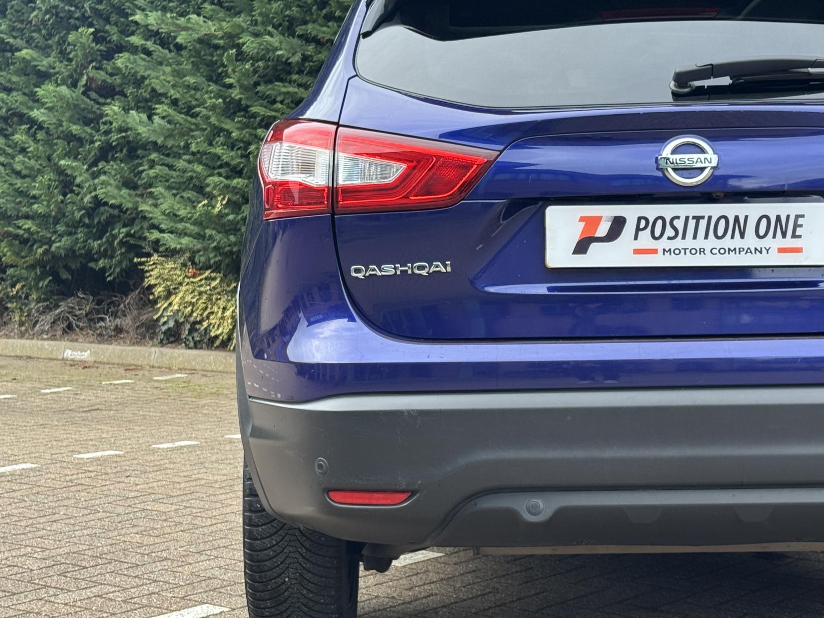 Nissan Qashqai 1.6 dCi Tekna SUV 5dr Diesel XTRON 2WD Euro 6 (s/s) (130 ps)