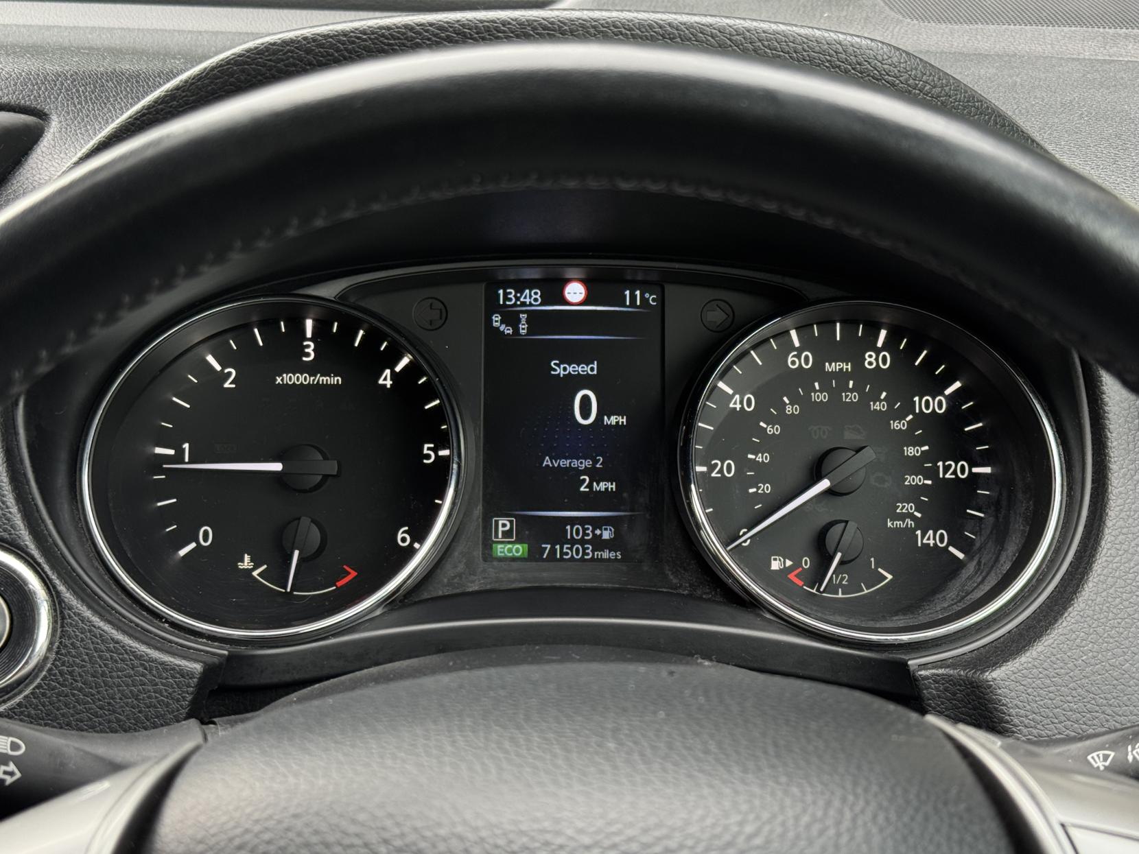 Nissan Qashqai 1.6 dCi Tekna SUV 5dr Diesel XTRON 2WD Euro 6 (s/s) (130 ps)