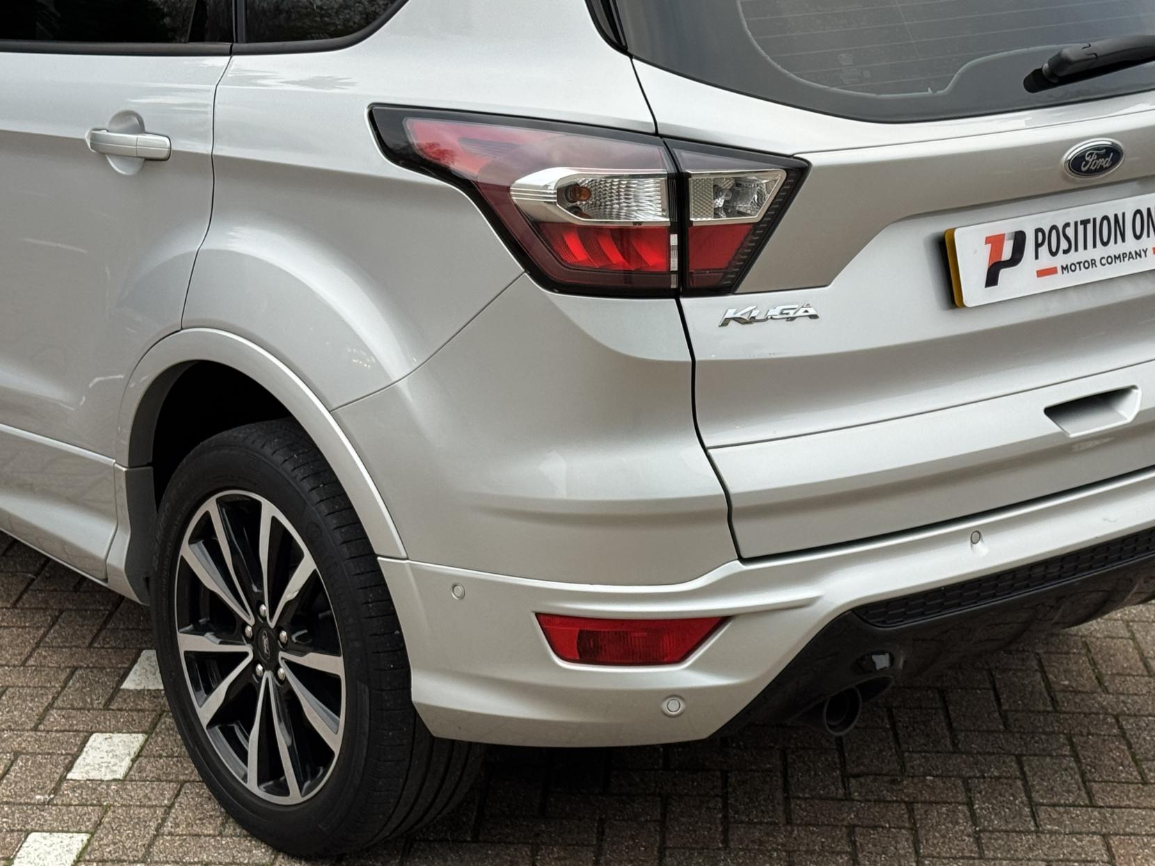 Ford Kuga 1.5T EcoBoost ST-Line SUV 5dr Petrol Auto AWD Euro 6 (s/s) (176 ps)