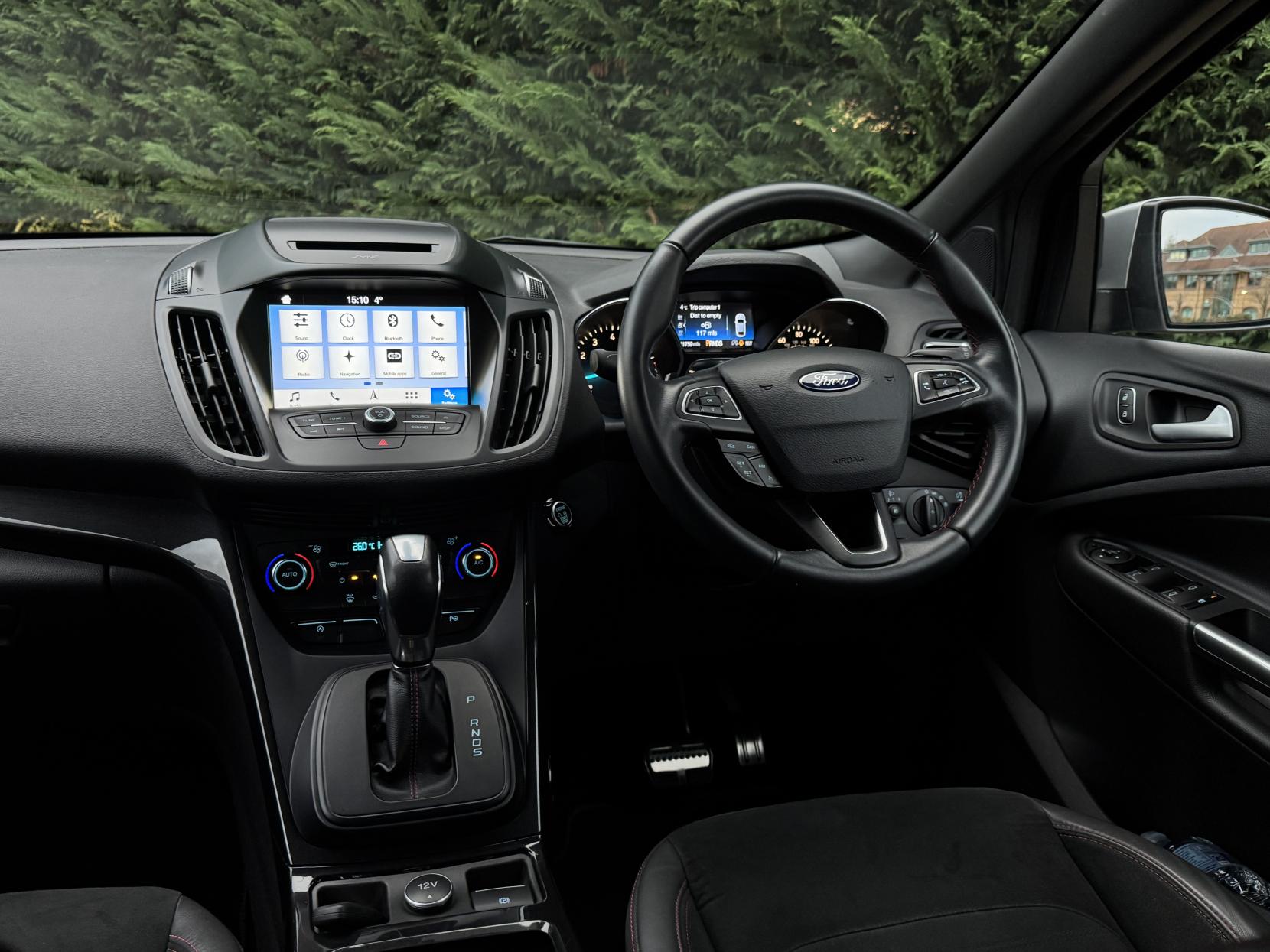 Ford Kuga 1.5T EcoBoost ST-Line SUV 5dr Petrol Auto AWD Euro 6 (s/s) (176 ps)