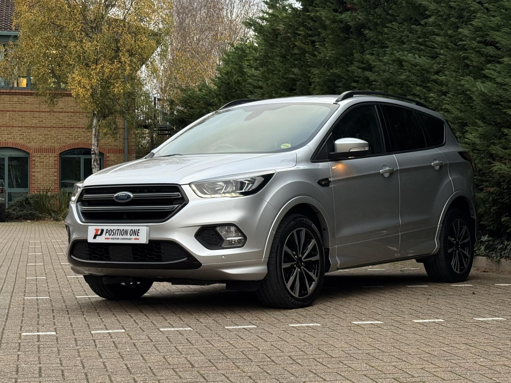Ford Kuga 1.5T EcoBoost ST-Line SUV 5dr Petrol Auto AWD Euro 6 (s/s) (176 ps)