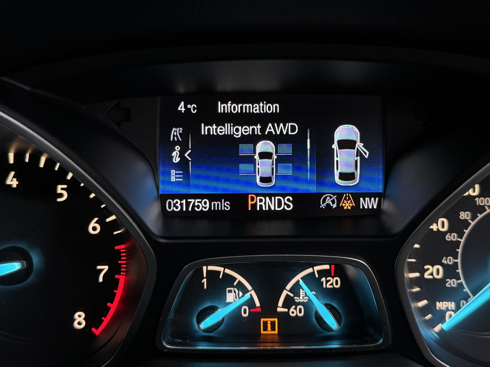 Ford Kuga 1.5T EcoBoost ST-Line SUV 5dr Petrol Auto AWD Euro 6 (s/s) (176 ps)