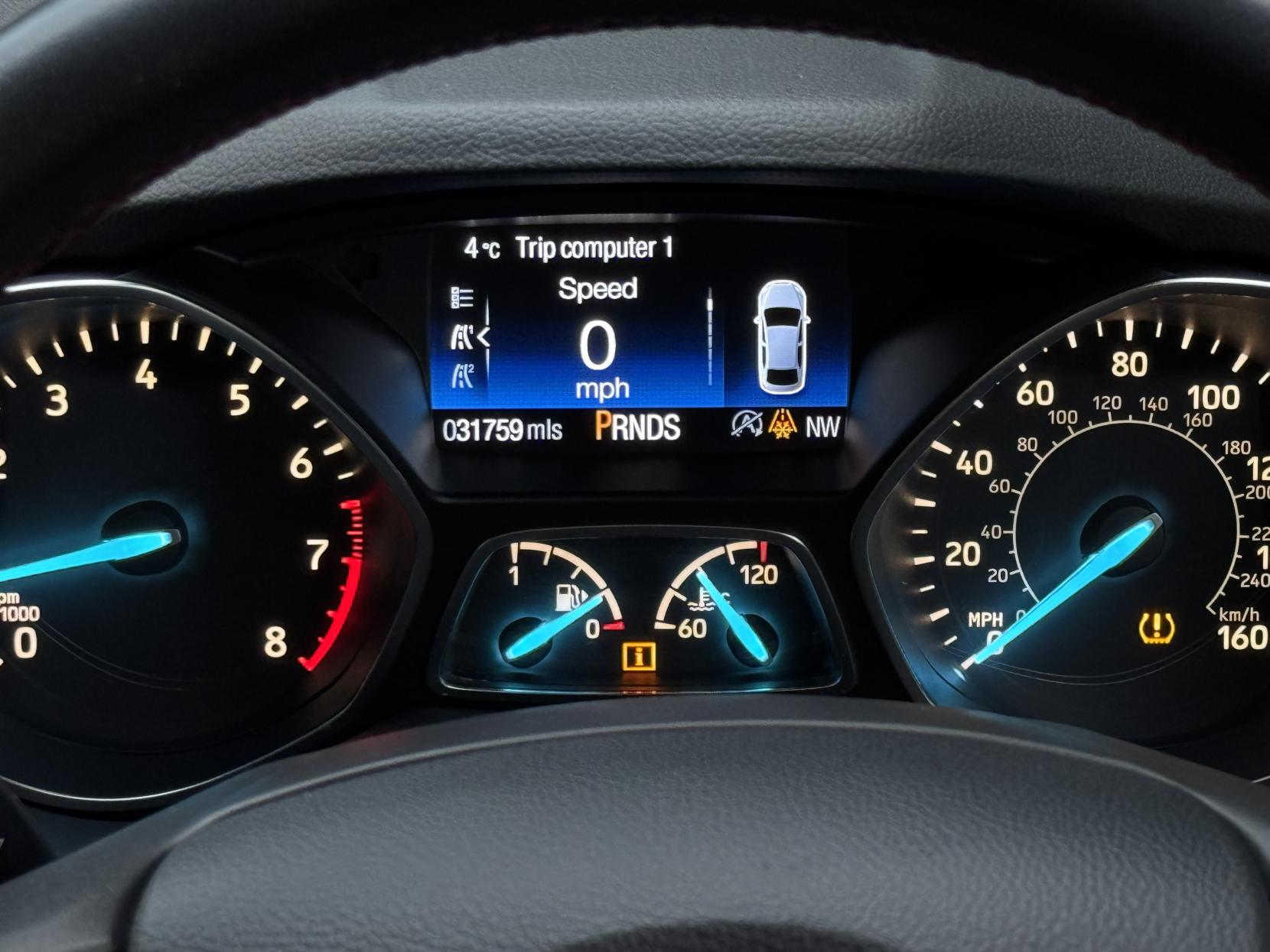 Ford Kuga 1.5T EcoBoost ST-Line SUV 5dr Petrol Auto AWD Euro 6 (s/s) (176 ps)