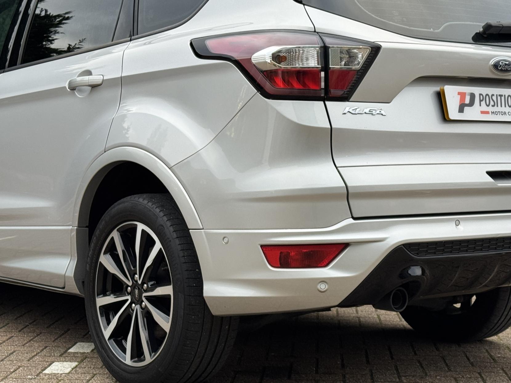 Ford Kuga 1.5T EcoBoost ST-Line SUV 5dr Petrol Auto AWD Euro 6 (s/s) (176 ps)