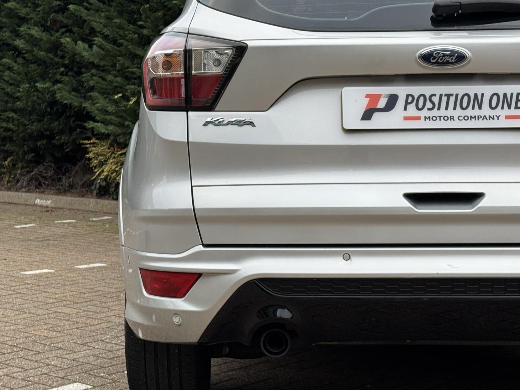 Ford Kuga 1.5T EcoBoost ST-Line SUV 5dr Petrol Auto AWD Euro 6 (s/s) (176 ps)