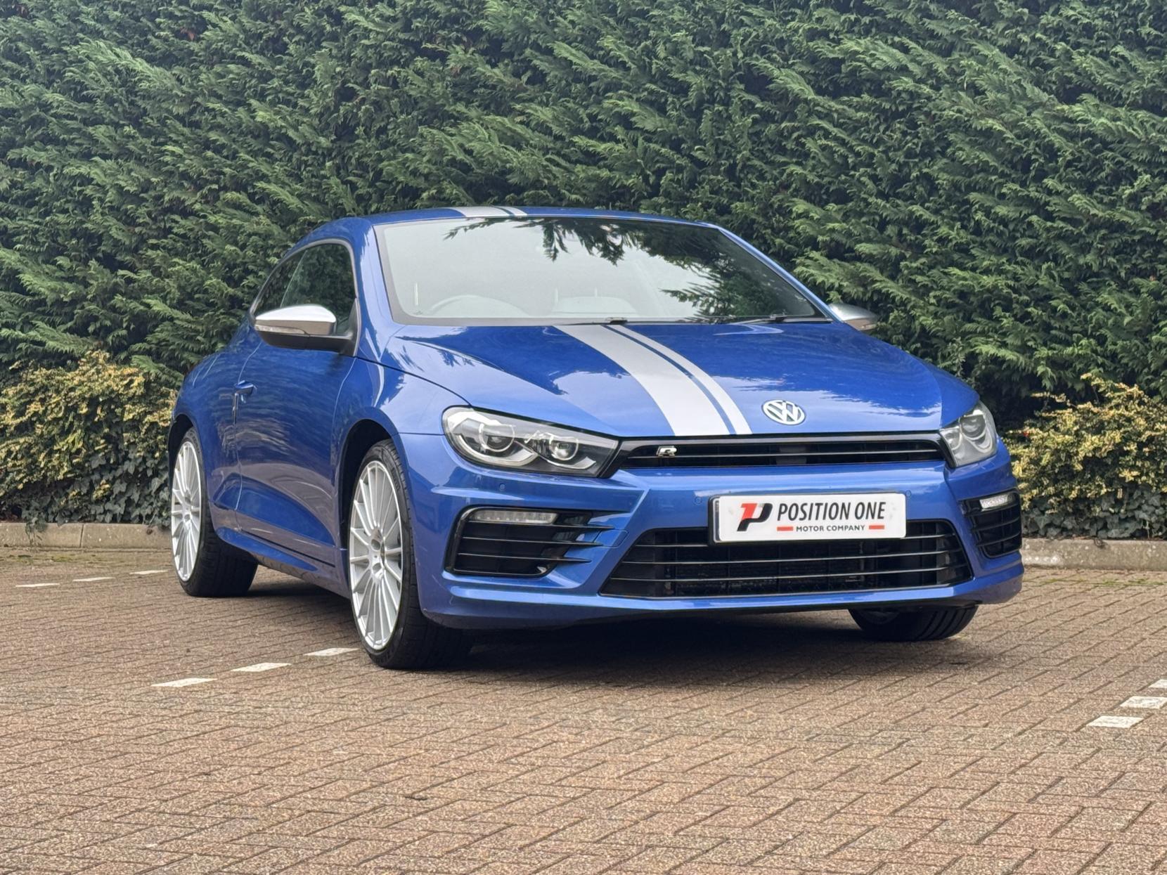 Volkswagen Scirocco 2.0 TSI R Hatchback 3dr Petrol Manual Euro 6 (s/s) (280 ps)