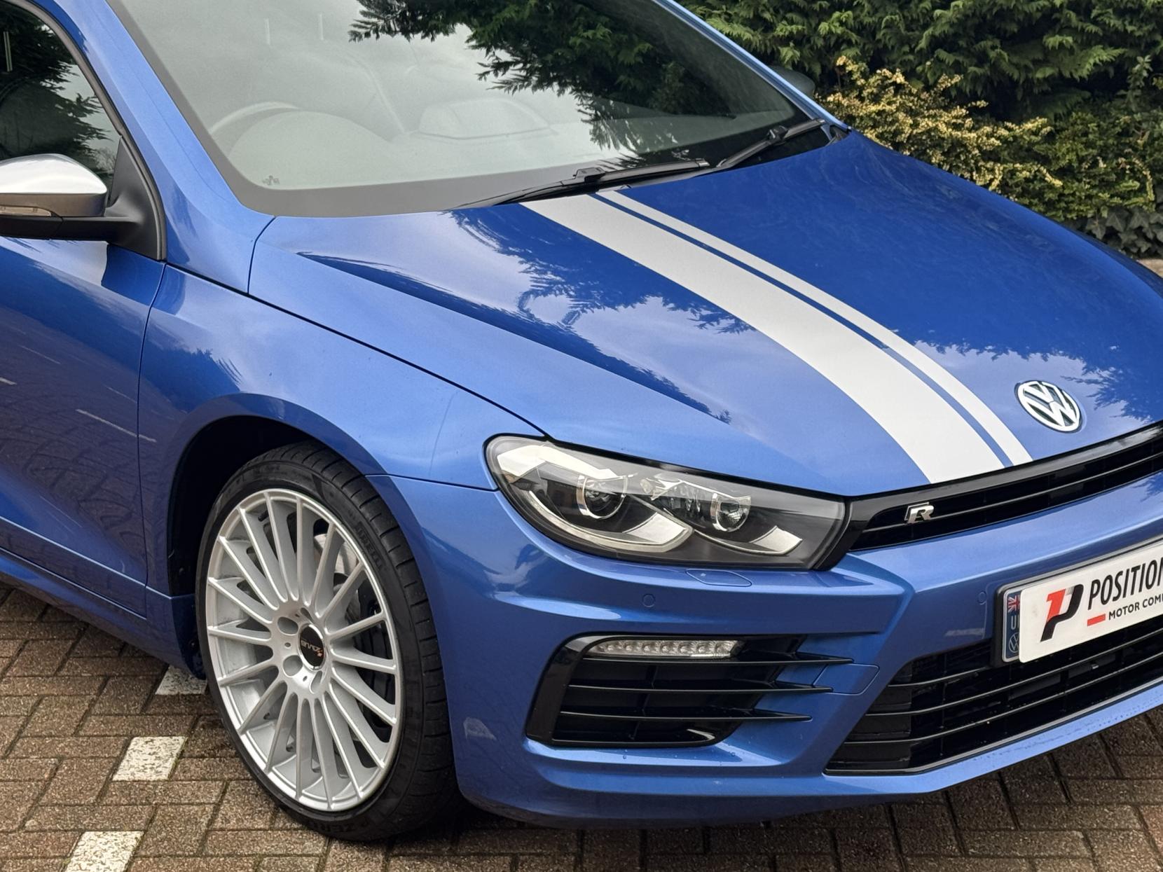 Volkswagen Scirocco 2.0 TSI R Hatchback 3dr Petrol Manual Euro 6 (s/s) (280 ps)