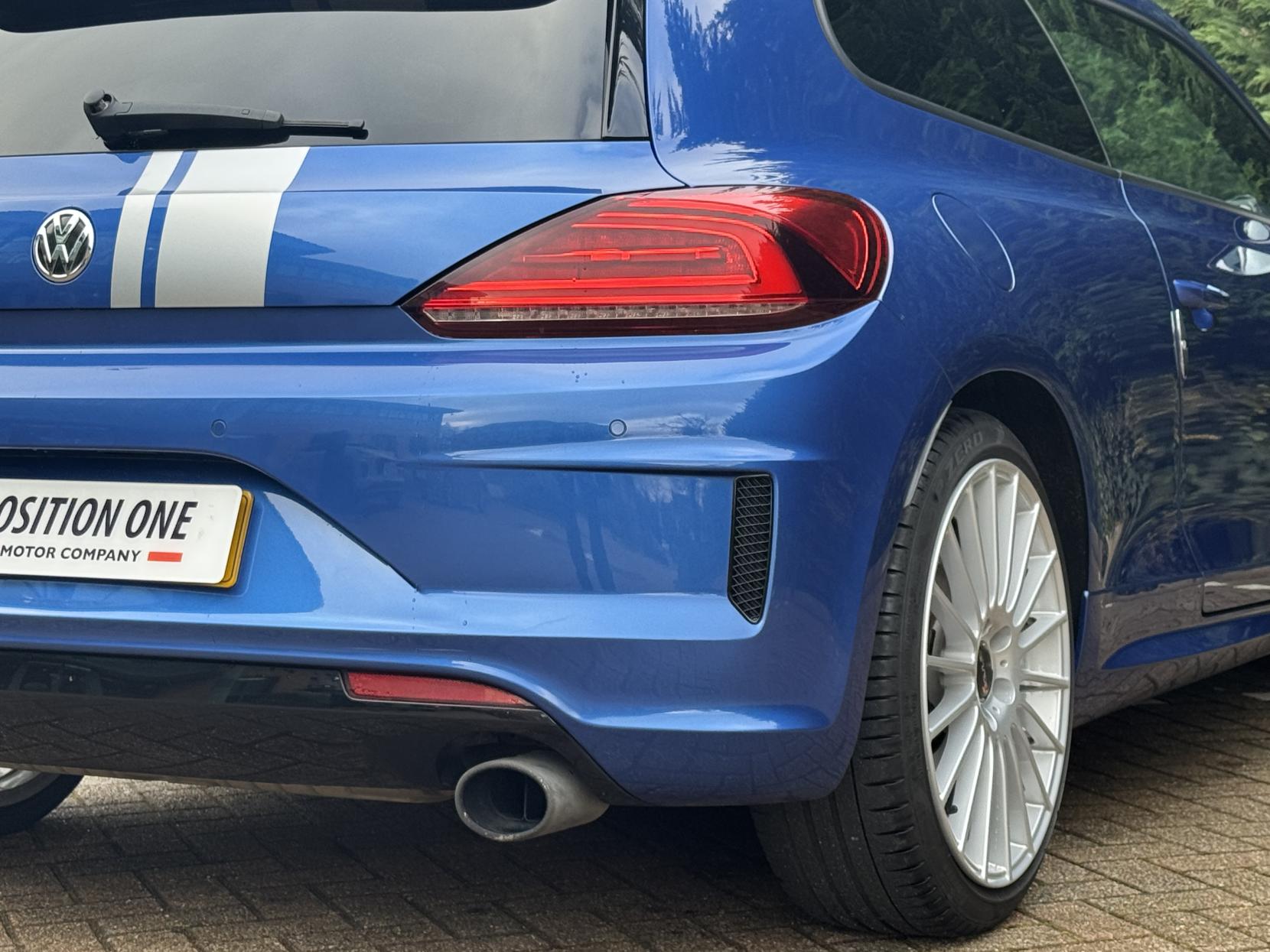 Volkswagen Scirocco 2.0 TSI R Hatchback 3dr Petrol Manual Euro 6 (s/s) (280 ps)