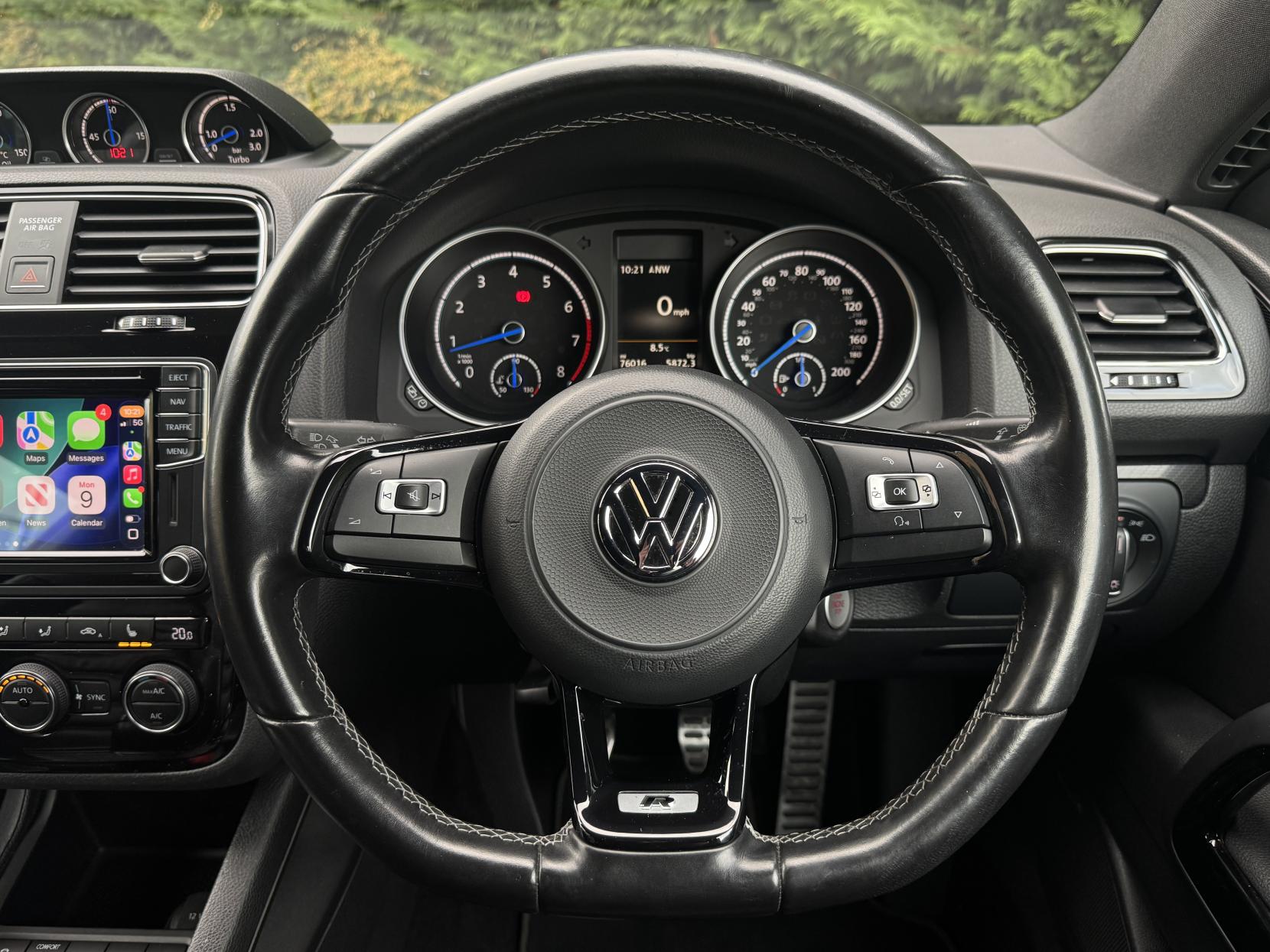 Volkswagen Scirocco 2.0 TSI R Hatchback 3dr Petrol Manual Euro 6 (s/s) (280 ps)