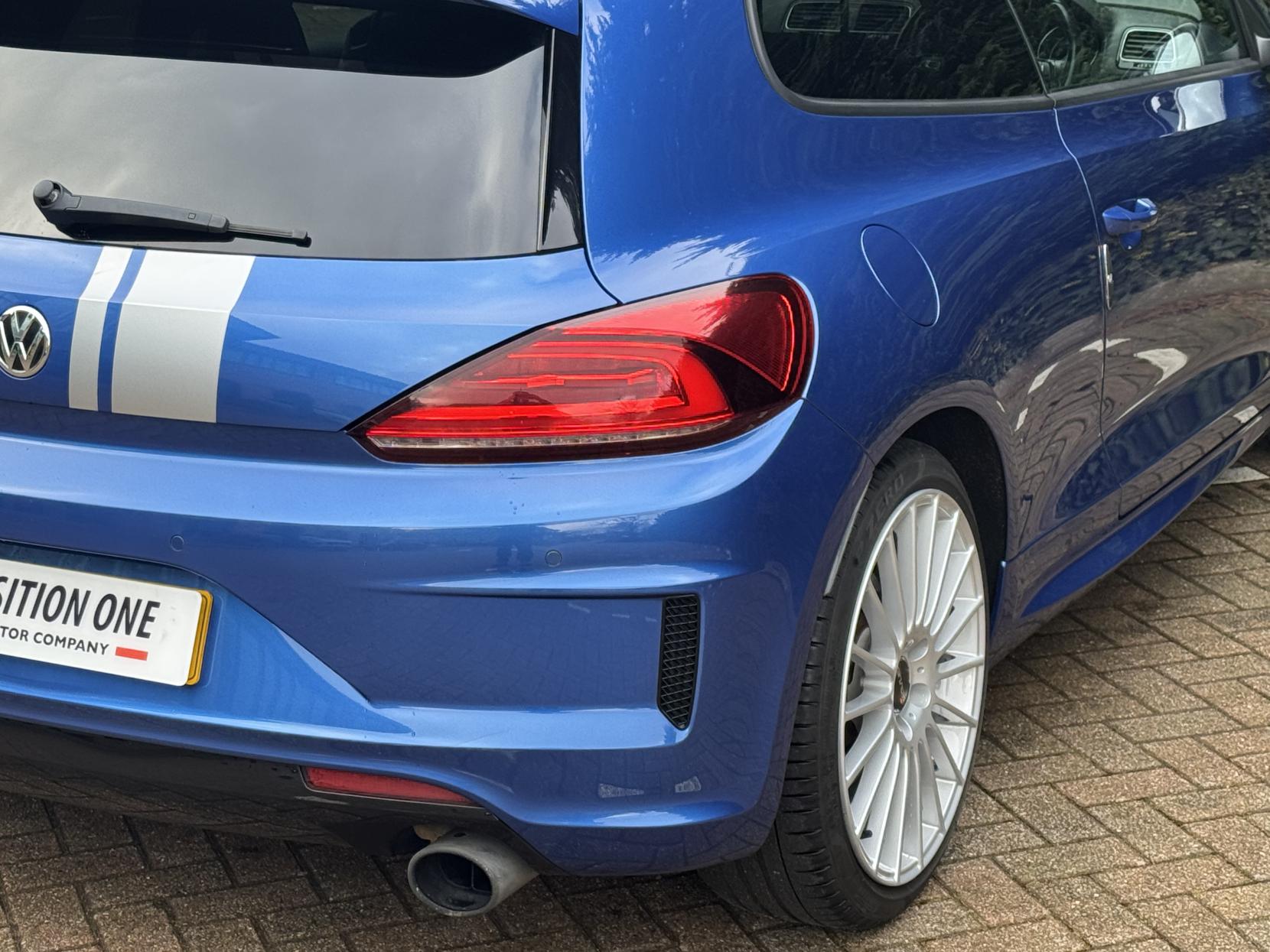 Volkswagen Scirocco 2.0 TSI R Hatchback 3dr Petrol Manual Euro 6 (s/s) (280 ps)