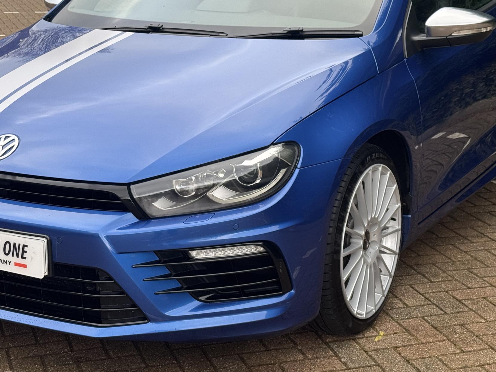 Volkswagen Scirocco 2.0 TSI R Hatchback 3dr Petrol Manual Euro 6 (s/s) (280 ps)