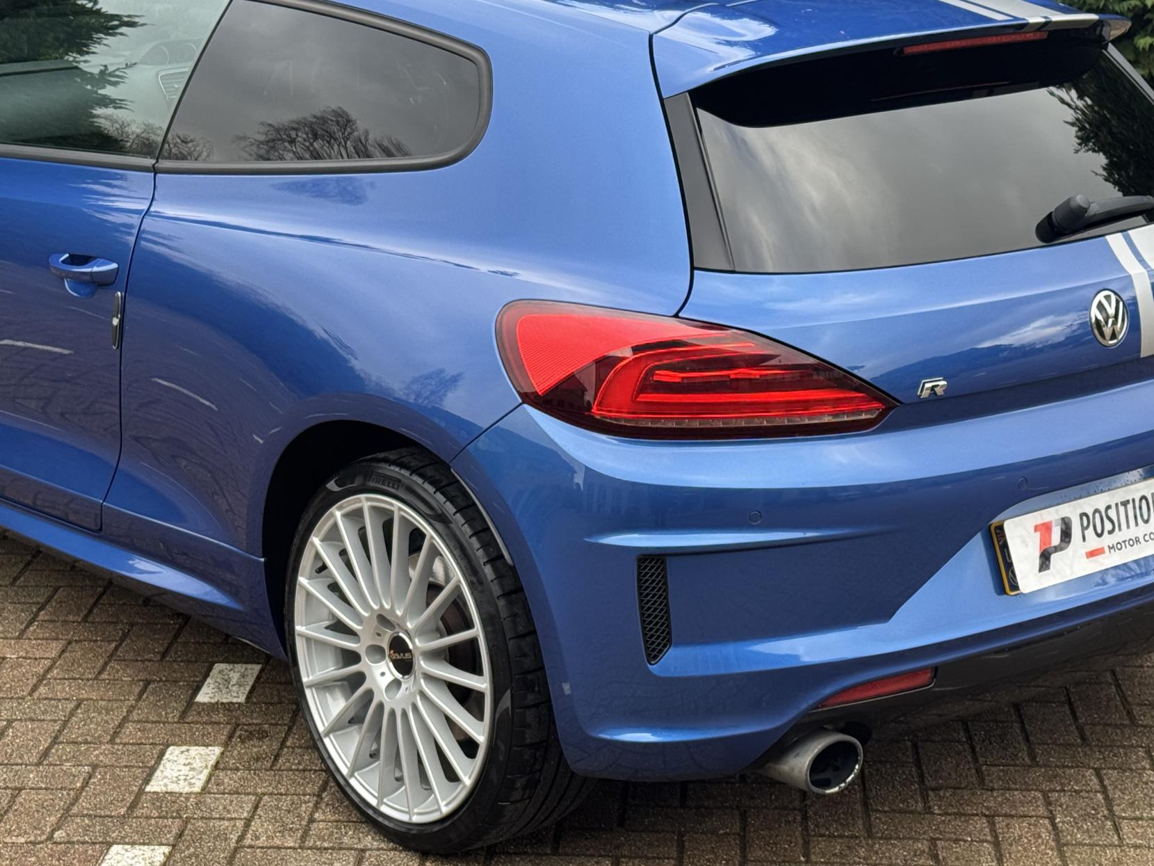 Volkswagen Scirocco 2.0 TSI R Hatchback 3dr Petrol Manual Euro 6 (s/s) (280 ps)