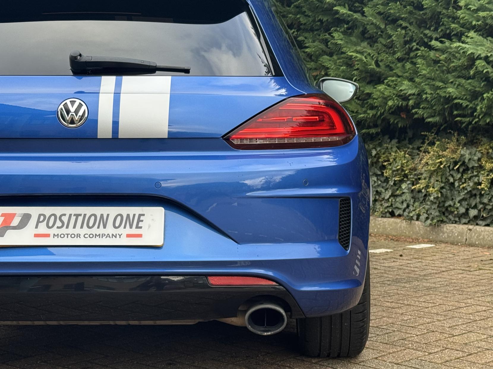 Volkswagen Scirocco 2.0 TSI R Hatchback 3dr Petrol Manual Euro 6 (s/s) (280 ps)