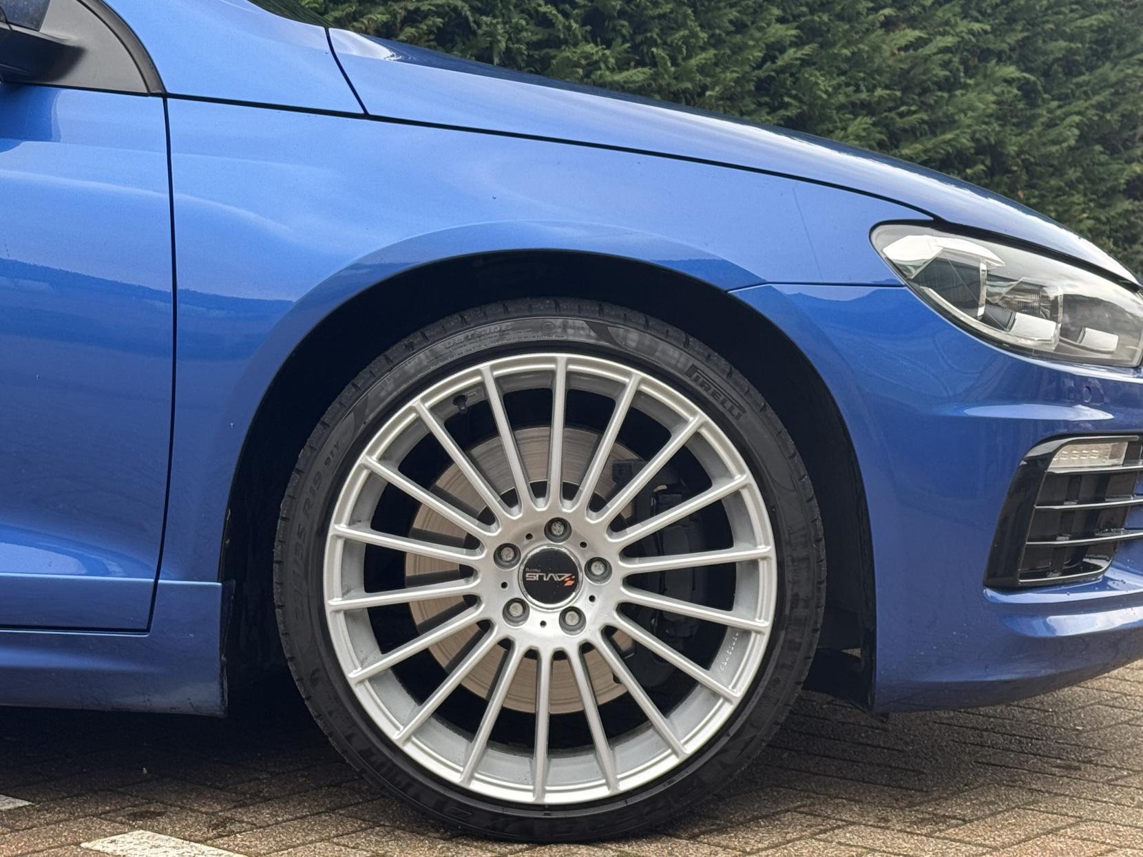 Volkswagen Scirocco 2.0 TSI R Hatchback 3dr Petrol Manual Euro 6 (s/s) (280 ps)