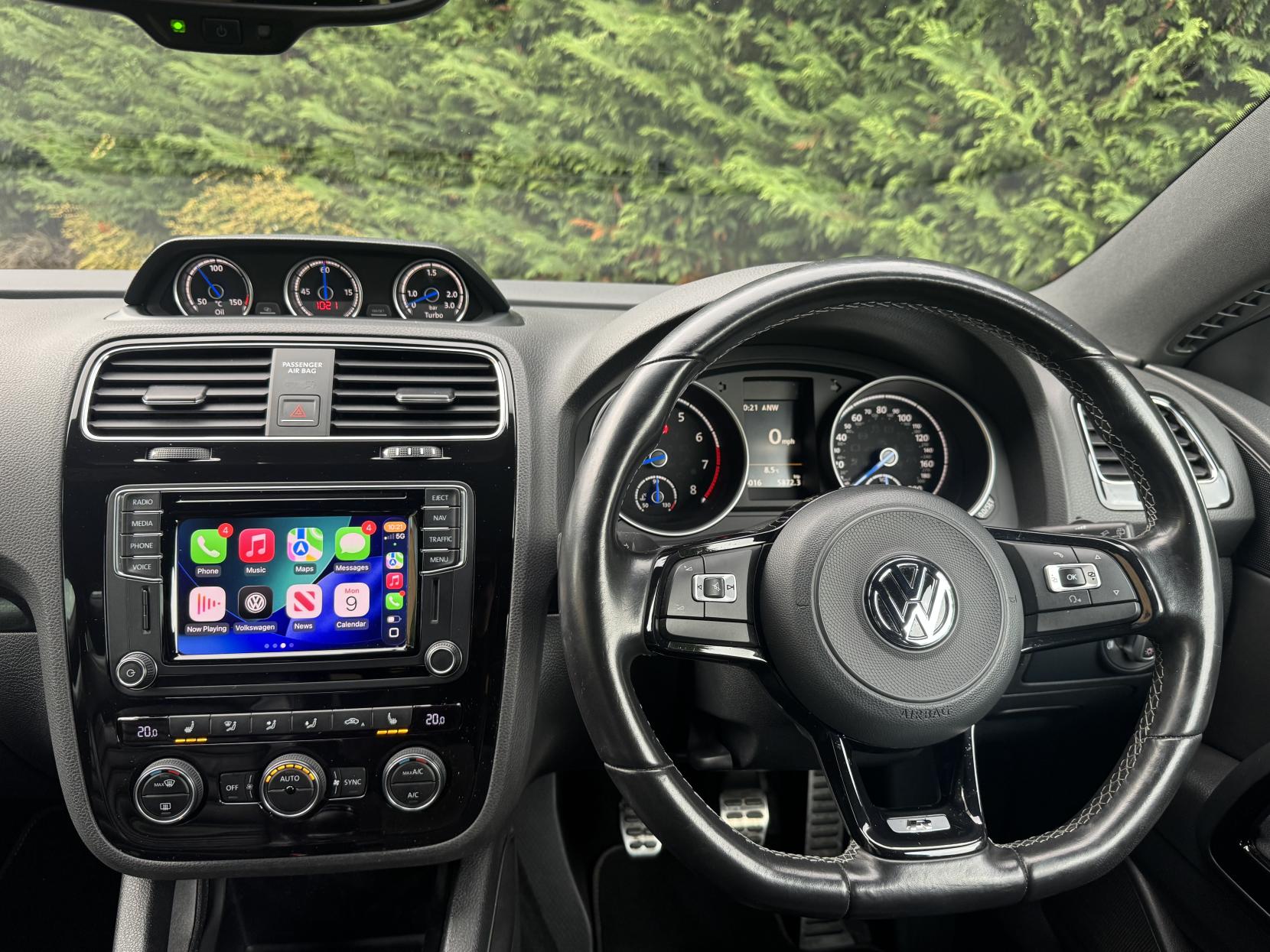 Volkswagen Scirocco 2.0 TSI R Hatchback 3dr Petrol Manual Euro 6 (s/s) (280 ps)